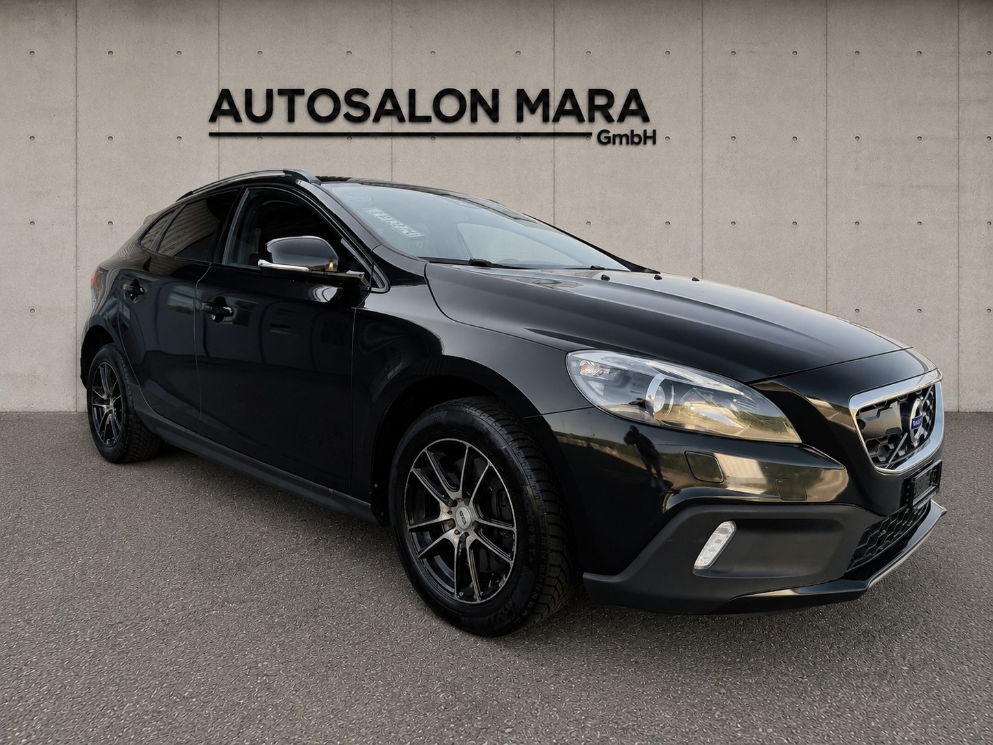 VOLVO V40 Cross Country T4 2.0 AWD Summum Geartronic-image-7