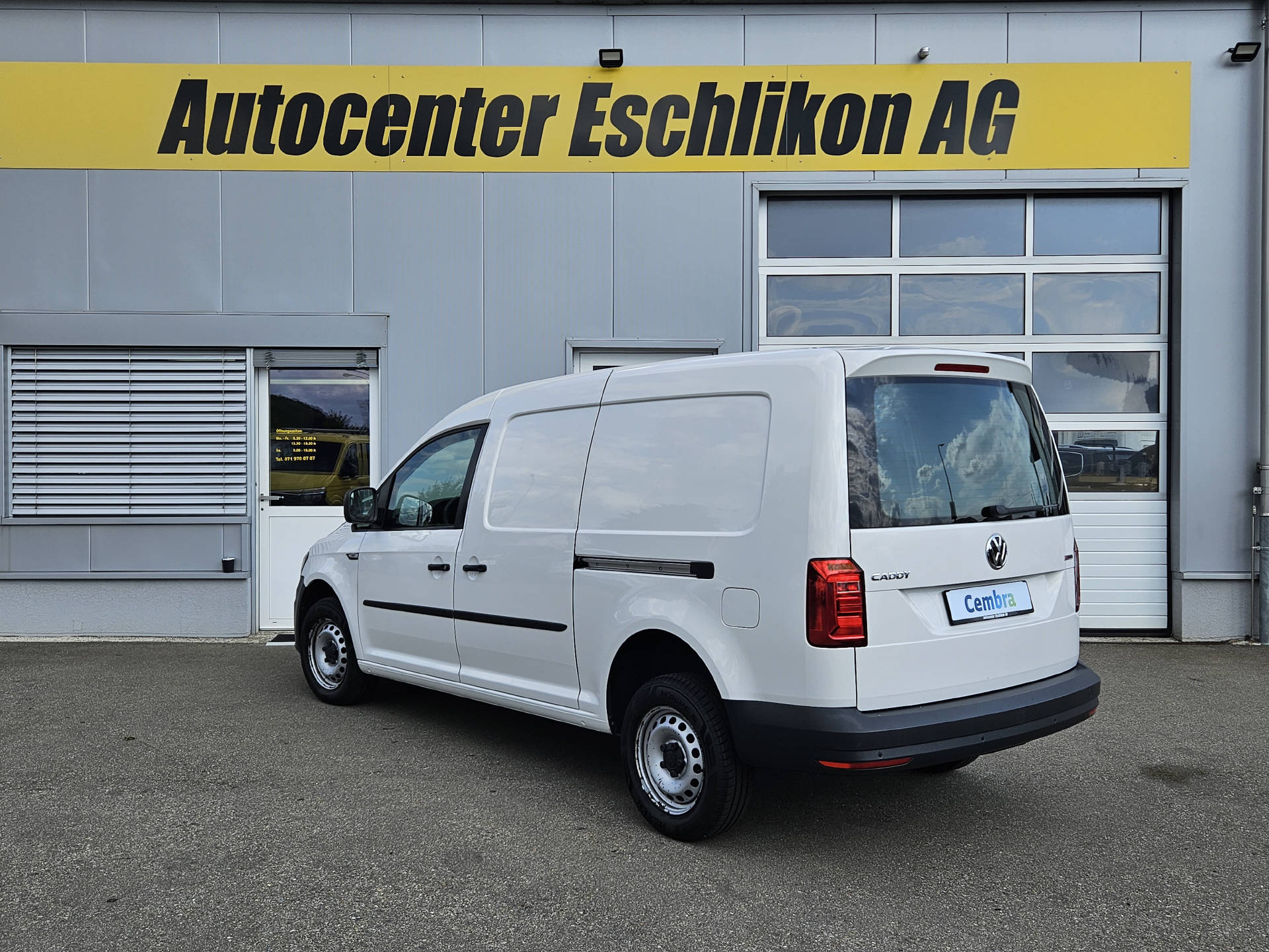 VW Caddy Maxi Kaw. 2.0 TDI 122 BMT 4motion-image-6