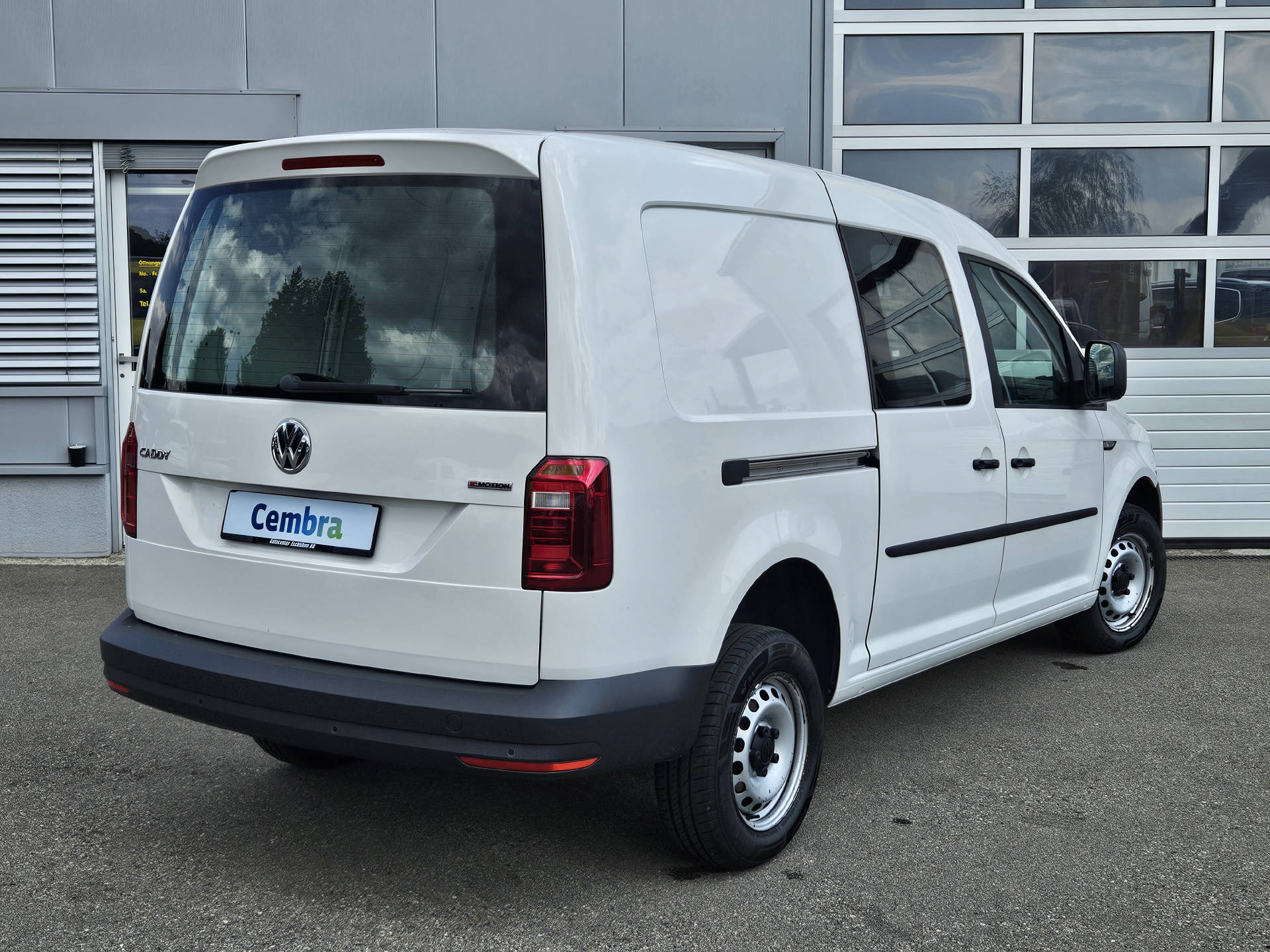 VW Caddy Maxi Kaw. 2.0 TDI 122 BMT 4motion-image-5
