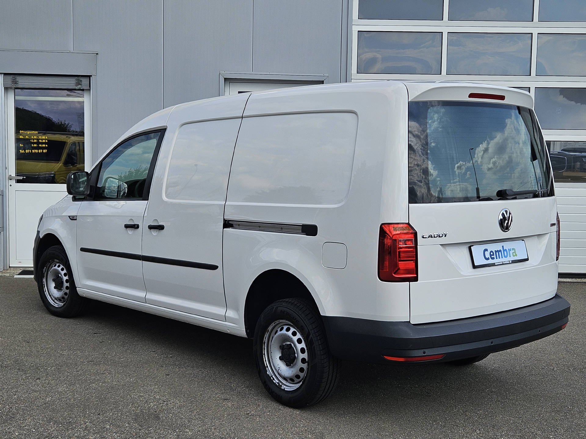 VW Caddy Maxi Kaw. 2.0 TDI 122 BMT 4motion-image-7