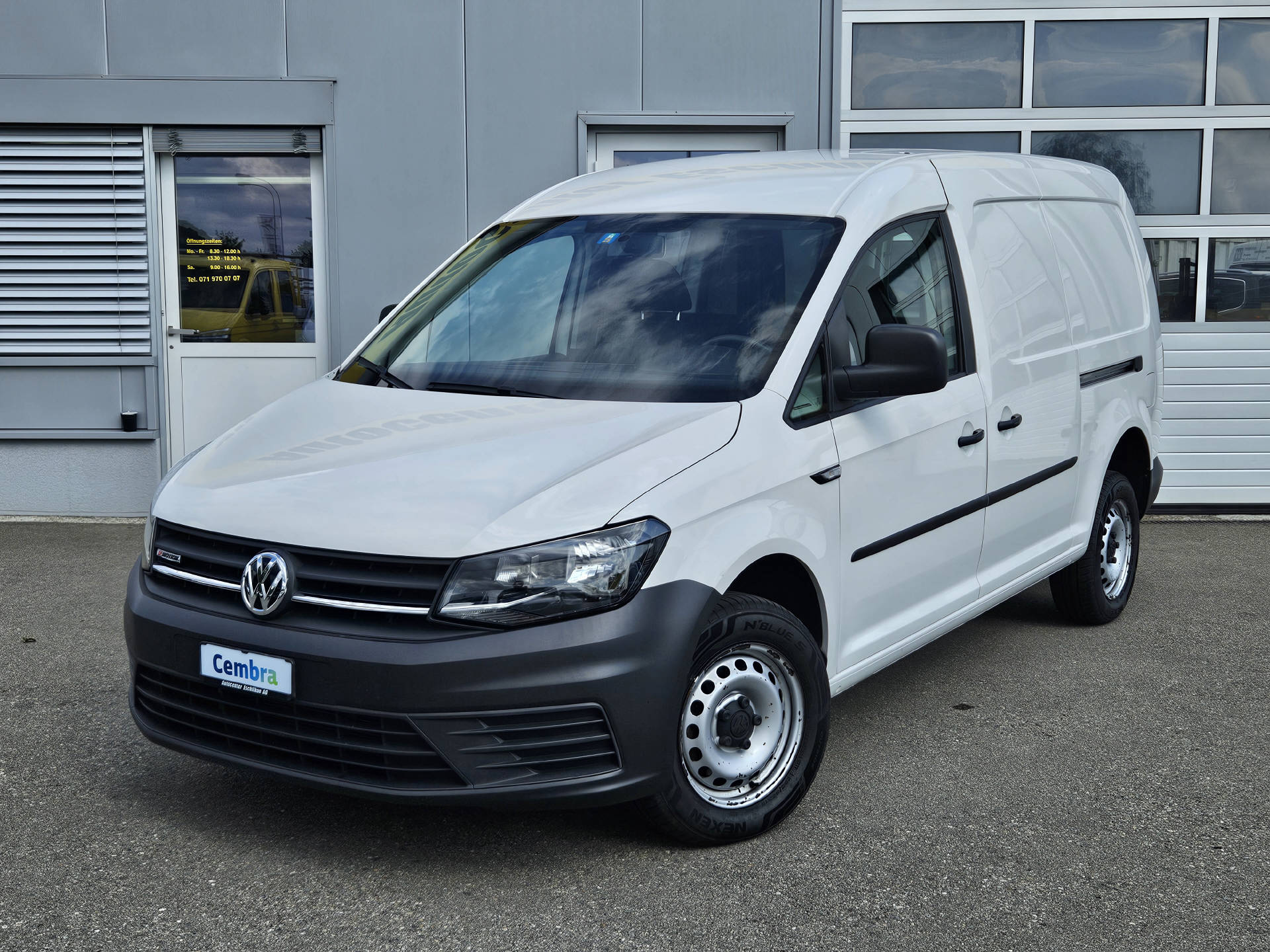 VW Caddy Maxi Kaw. 2.0 TDI 122 BMT 4motion-image-1