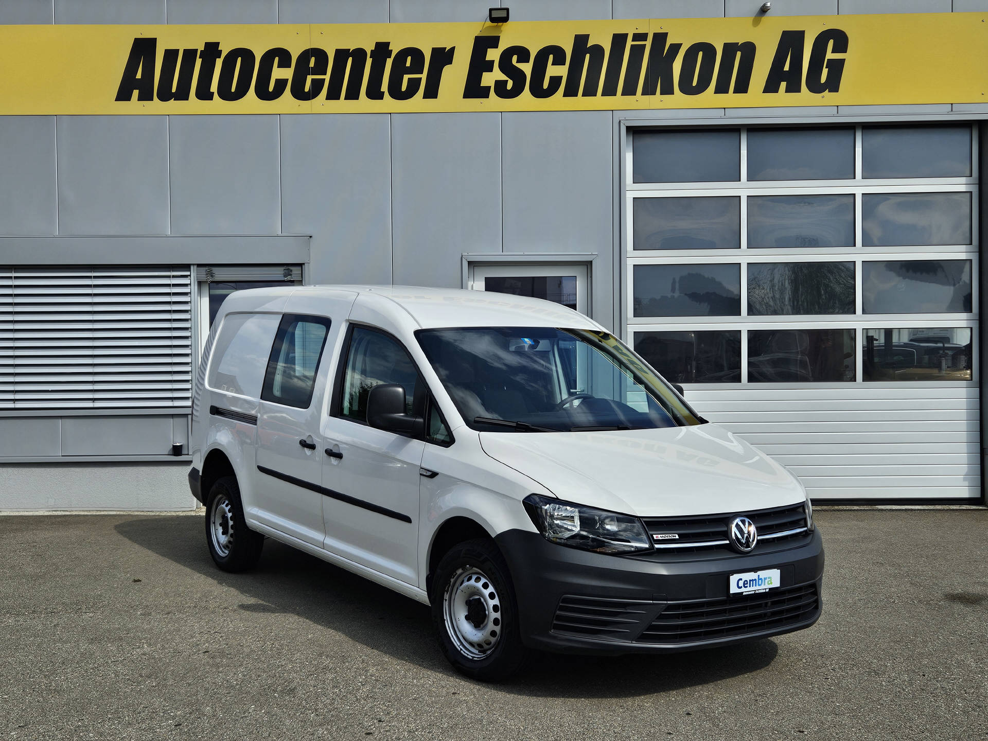 VW Caddy Maxi Kaw. 2.0 TDI 122 BMT 4motion-image-2