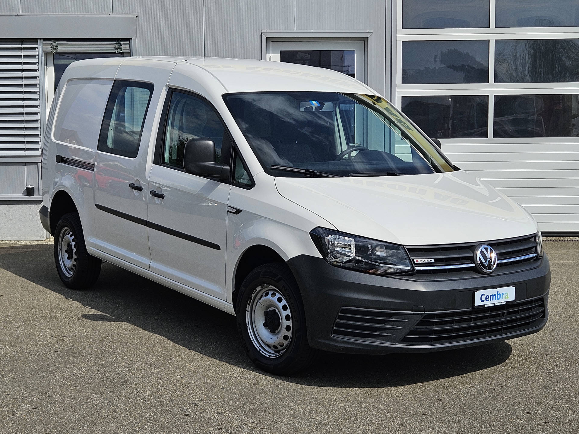 VW Caddy Maxi Kaw. 2.0 TDI 122 BMT 4motion-image-3