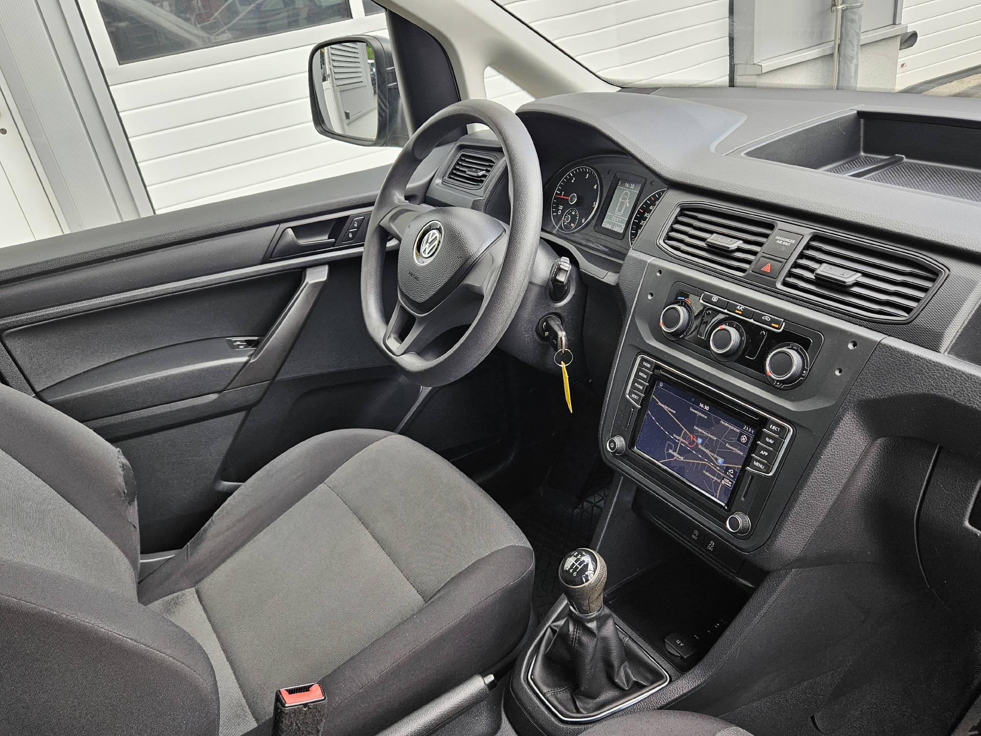 VW Caddy Maxi Kaw. 2.0 TDI 122 BMT 4motion-image-18