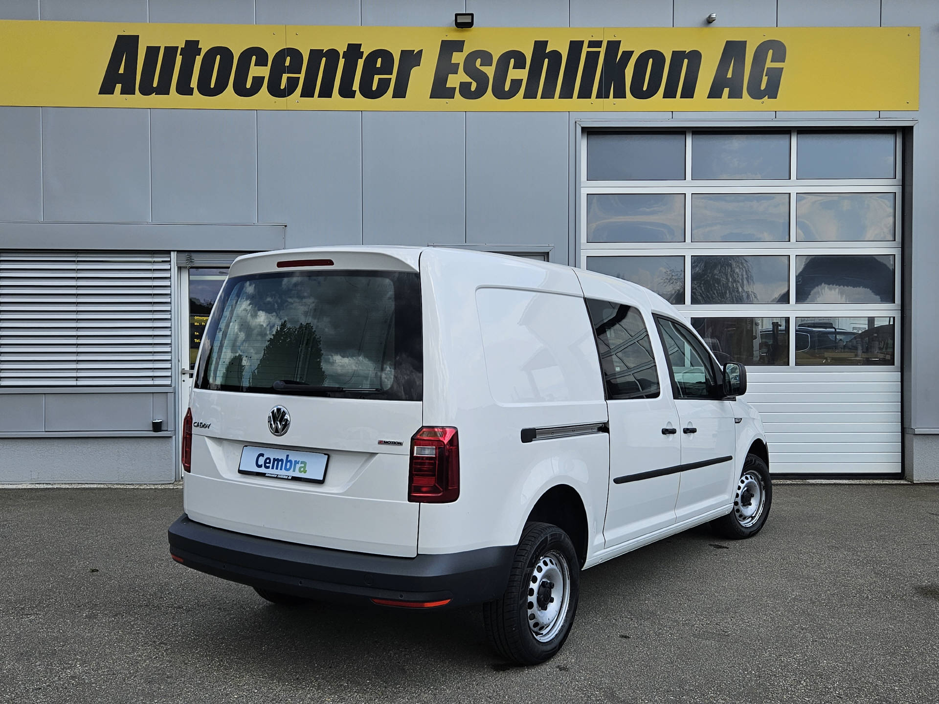 VW Caddy Maxi Kaw. 2.0 TDI 122 BMT 4motion-image-4