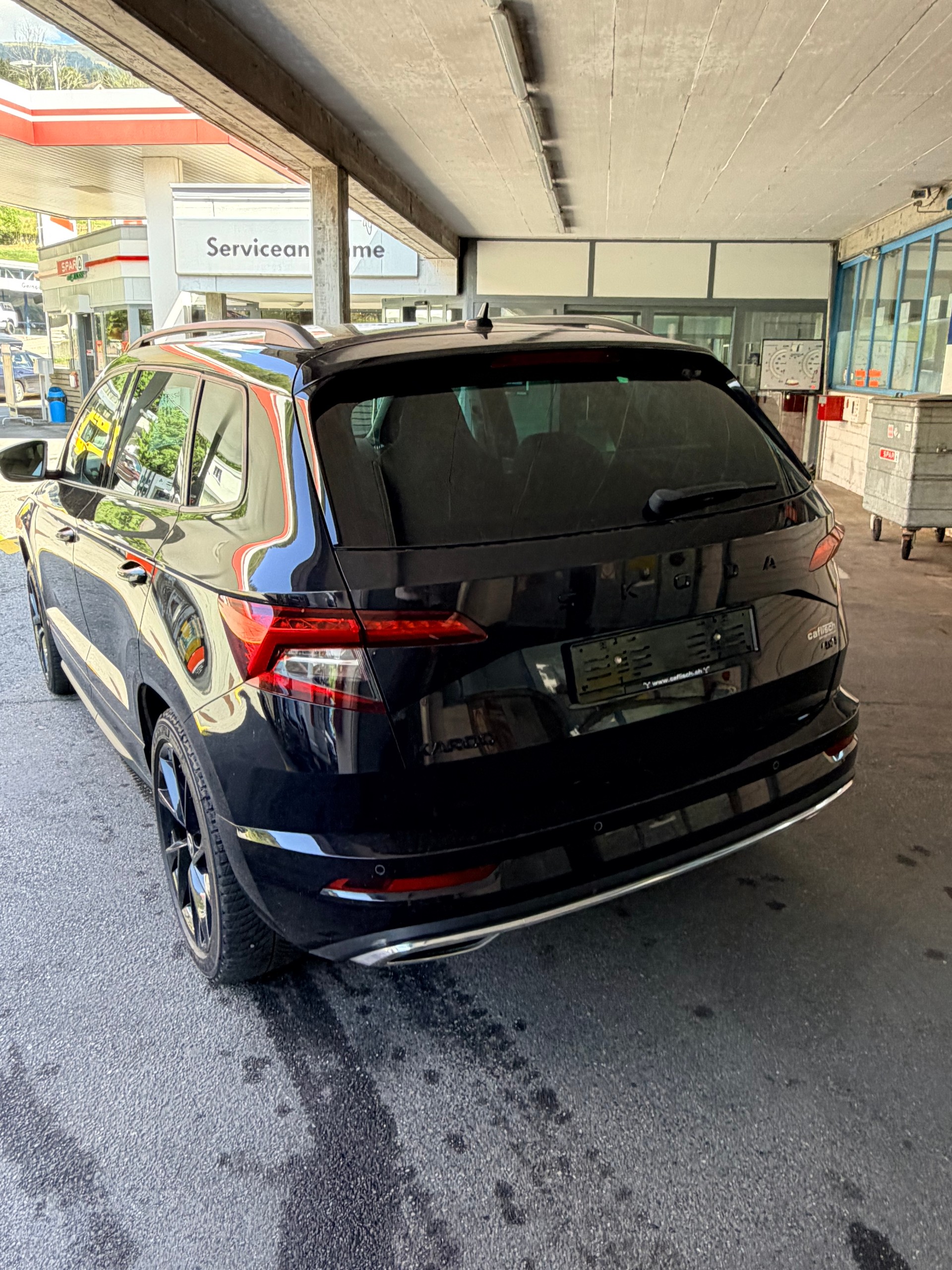 SKODA Karoq 2.0 TSI SportLine DSG 4x4-image-3