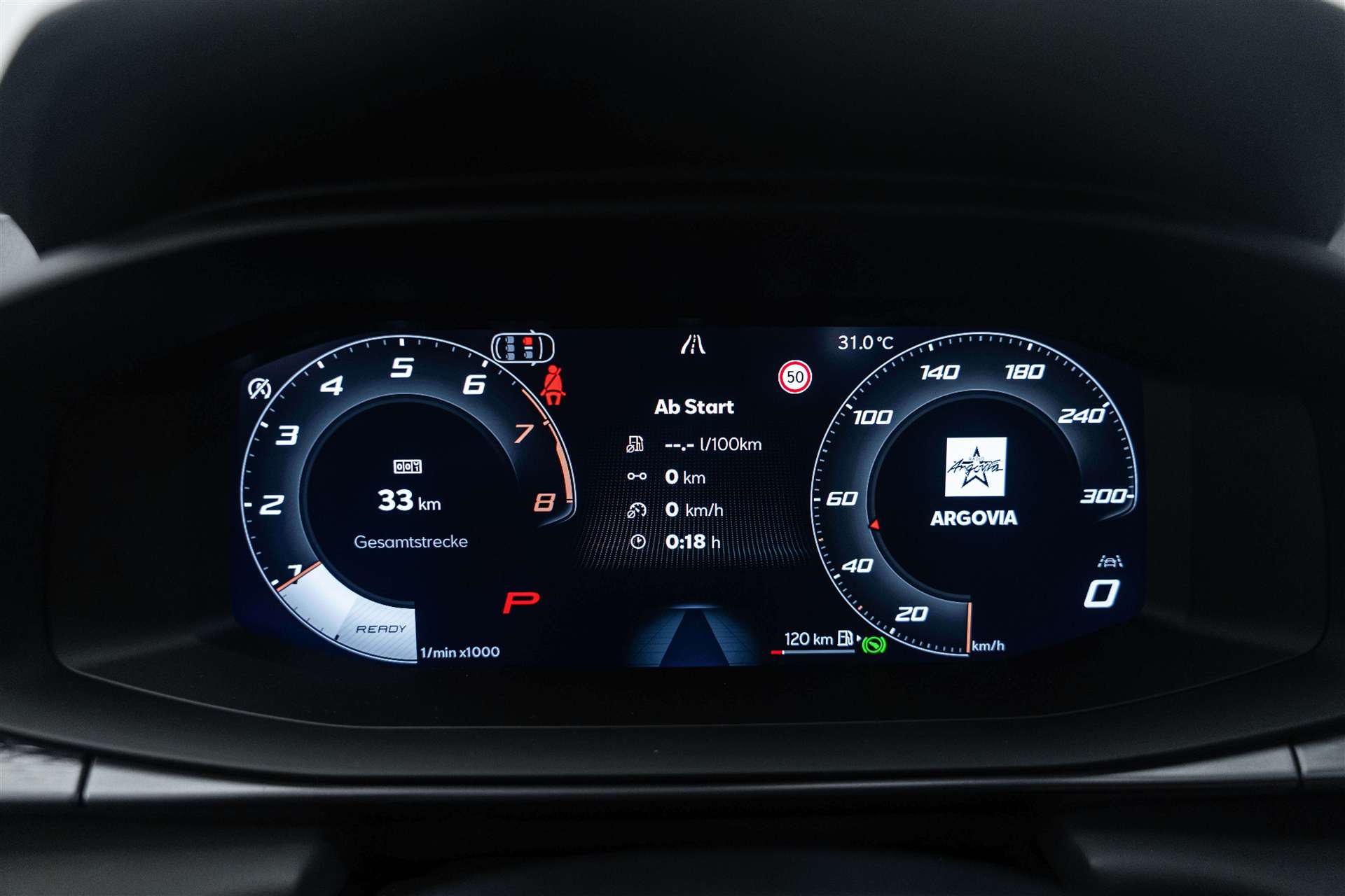 CUPRA CUPRA Terramar 2.0 TSi 4Drive VZ 265PS DSG-image-25