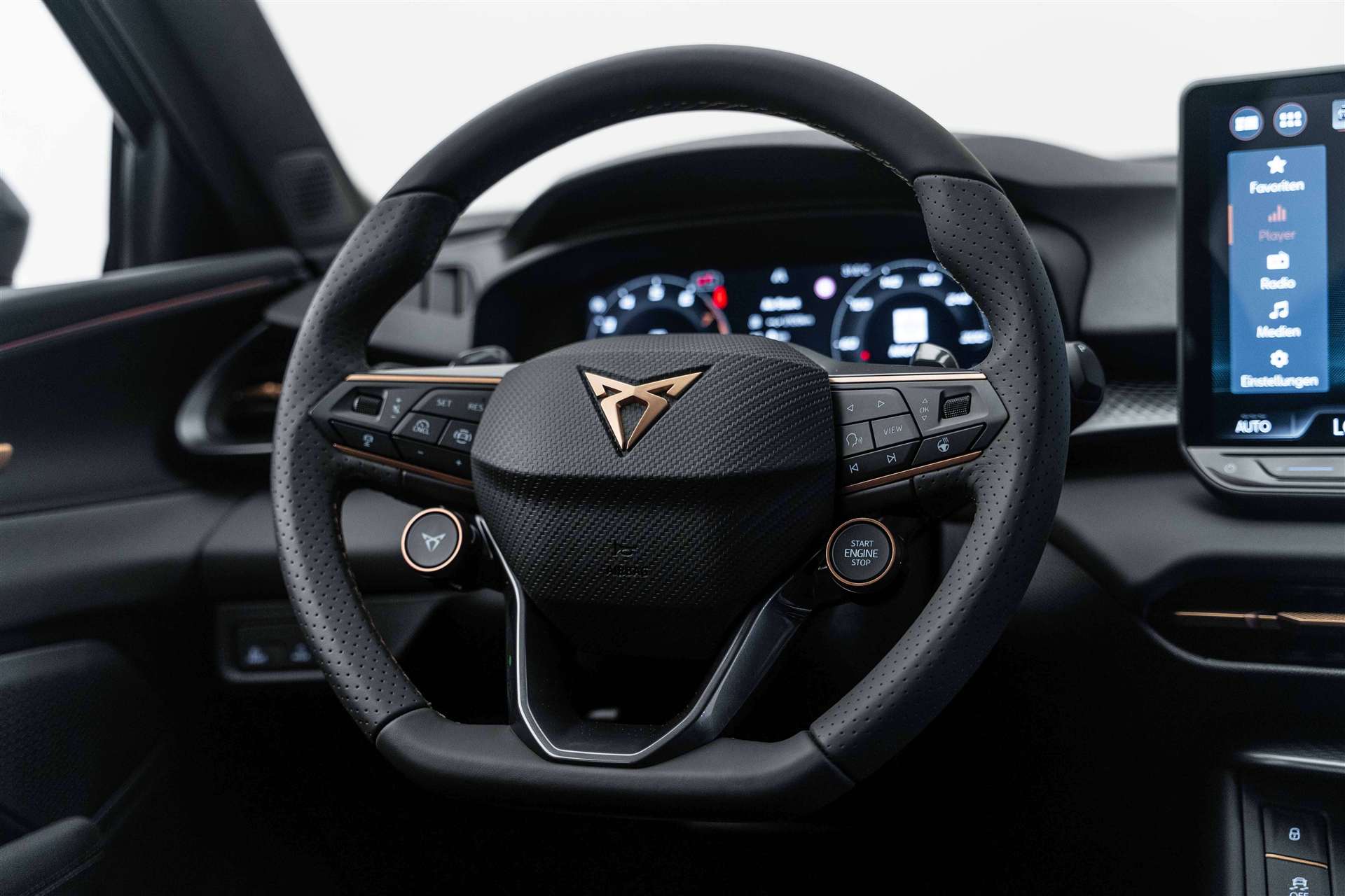 CUPRA CUPRA Terramar 2.0 TSi 4Drive VZ 265PS DSG-image-10
