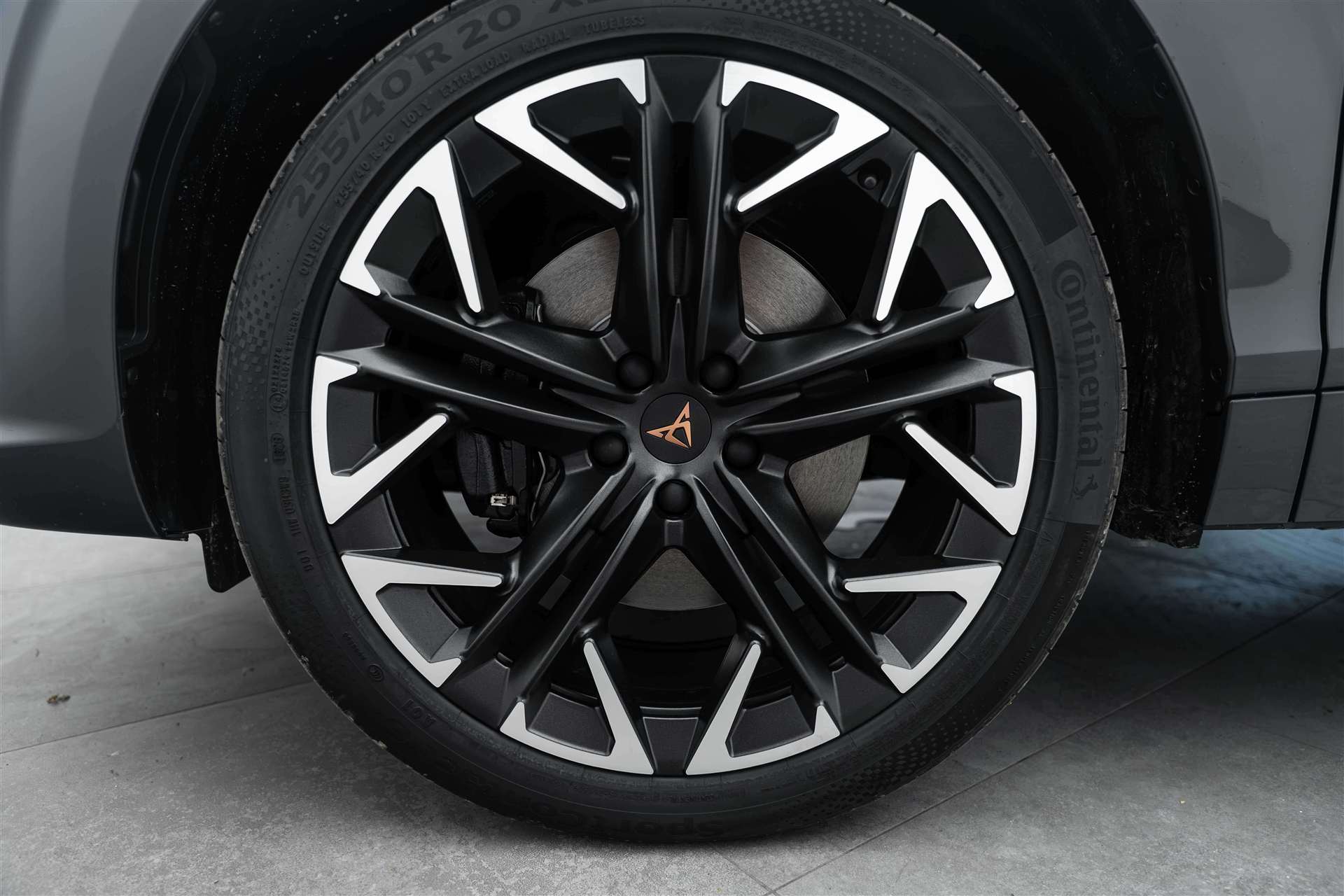 CUPRA CUPRA Terramar 2.0 TSi 4Drive VZ 265PS DSG-image-6