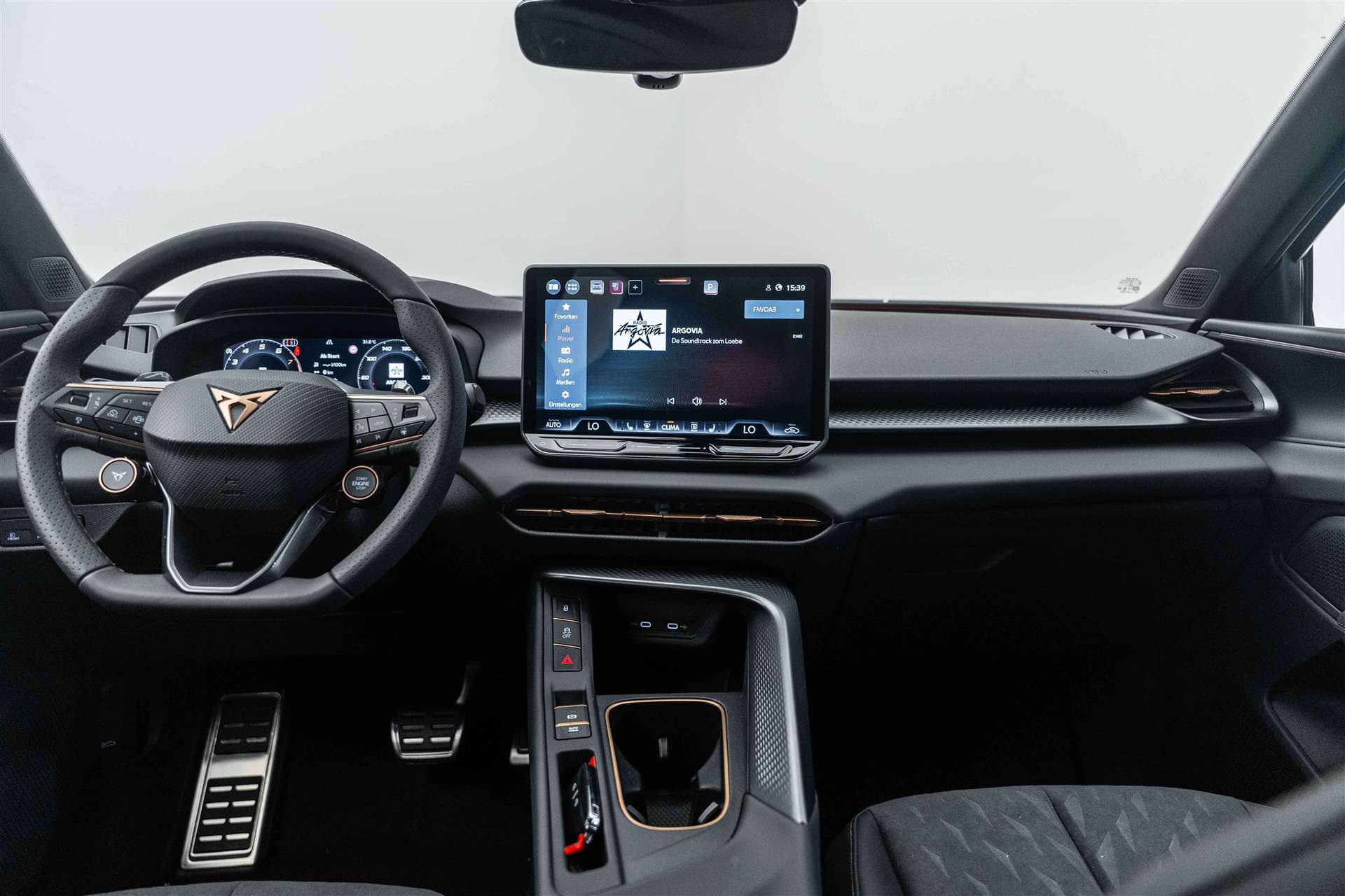 CUPRA CUPRA Terramar 2.0 TSi 4Drive VZ 265PS DSG-image-9