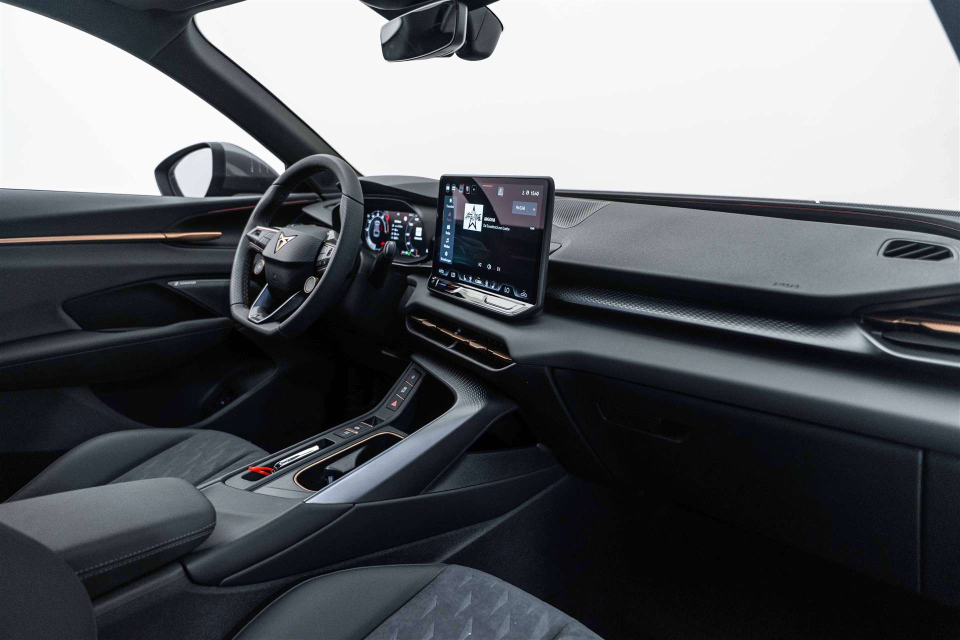 CUPRA CUPRA Terramar 2.0 TSi 4Drive VZ 265PS DSG-image-11