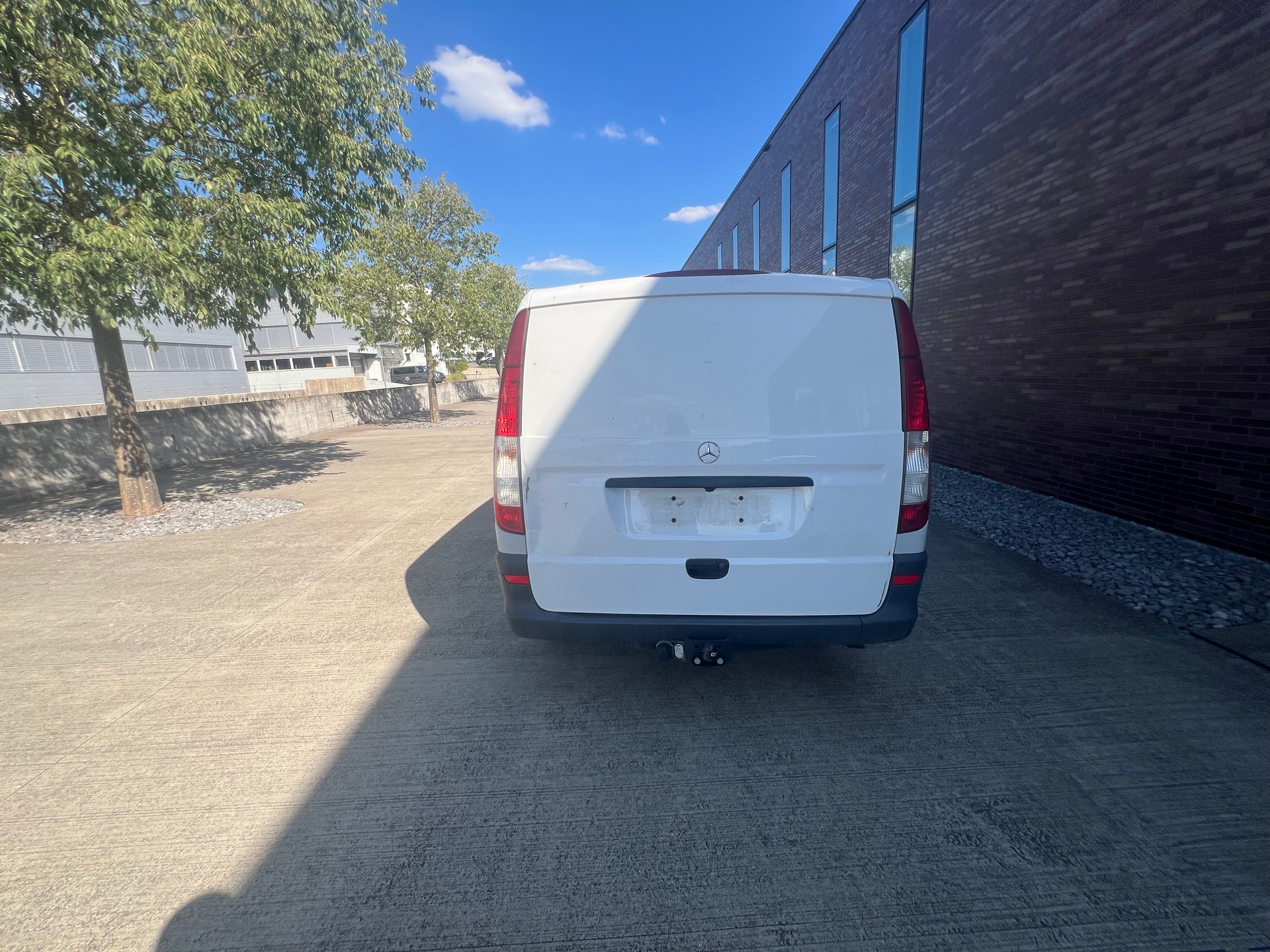 MERCEDES-BENZ Vito 113 CDI Blue Efficiency 4Matic A-image-9