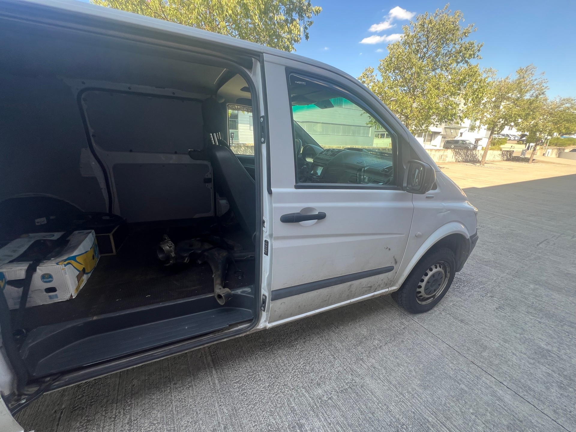 MERCEDES-BENZ Vito 113 CDI Blue Efficiency 4Matic A-image-11