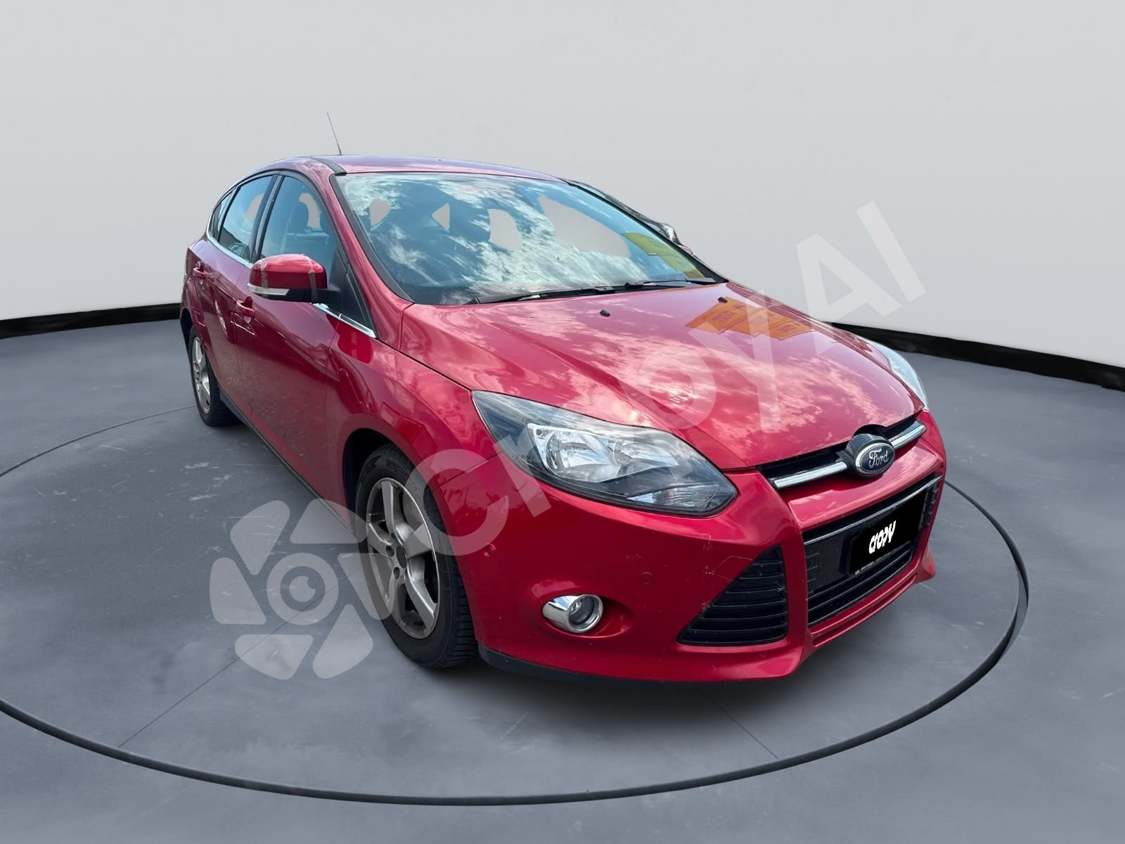 FORD Focus 1.0 SCTi Trend-image-1
