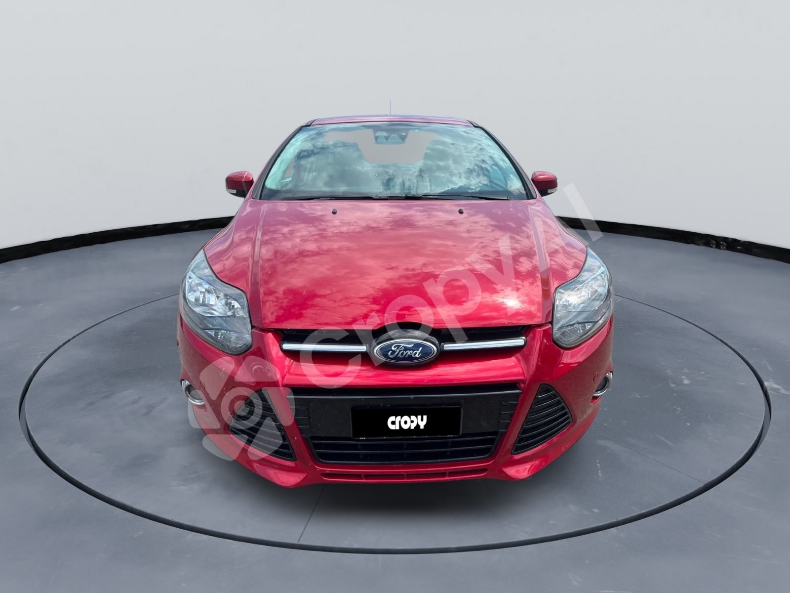 FORD Focus 1.0 SCTi Trend-image-0