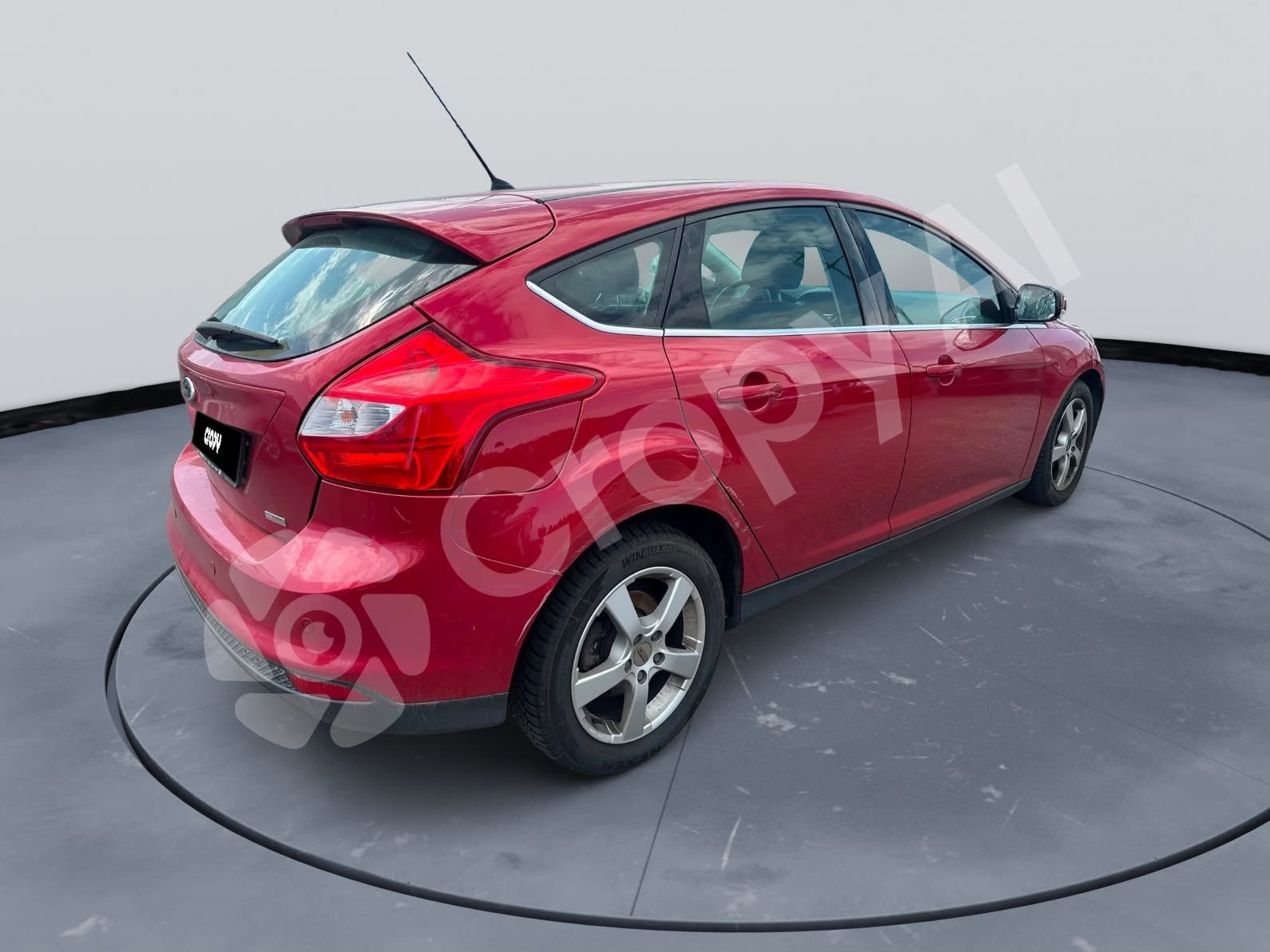 FORD Focus 1.0 SCTi Trend-image-4