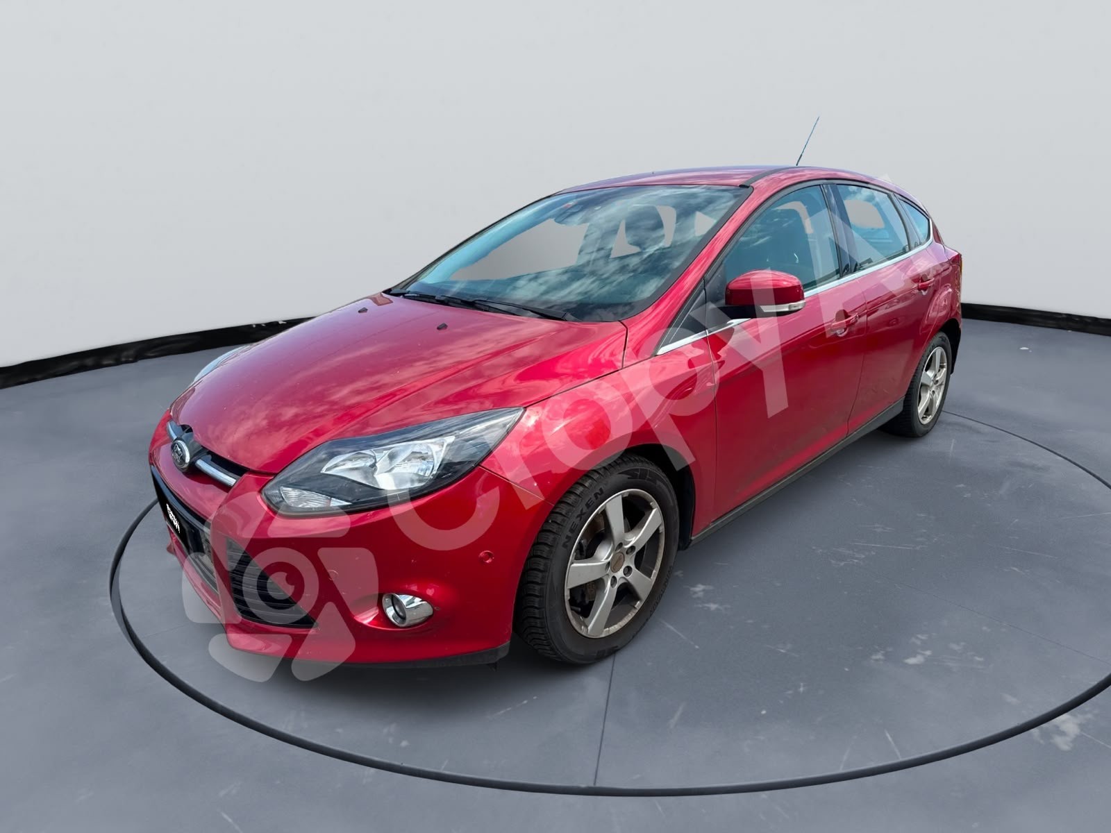 FORD Focus 1.0 SCTi Trend-image-2