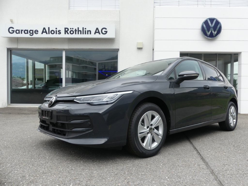 VW Golf 1.5 e TSI mHEV Value DSG-image-0