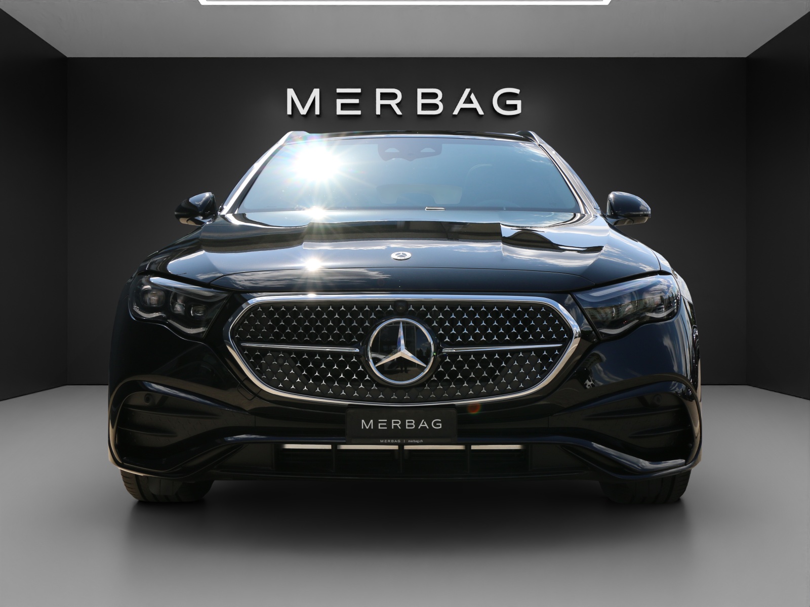 MERCEDES-BENZ E 220 d 4MATIC T-Modell "Swiss Star"-image-20
