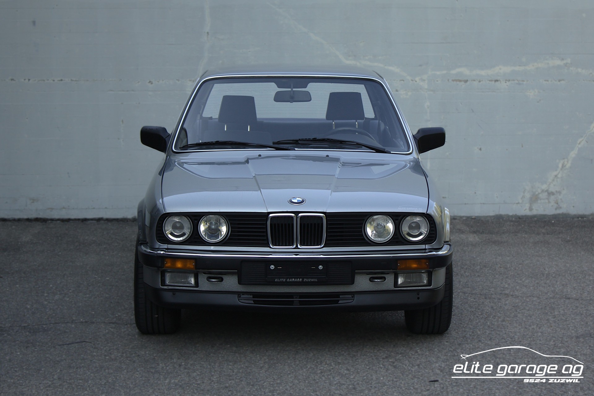 BMW 325i E30 VETERANENGEPRÜFT-image-7