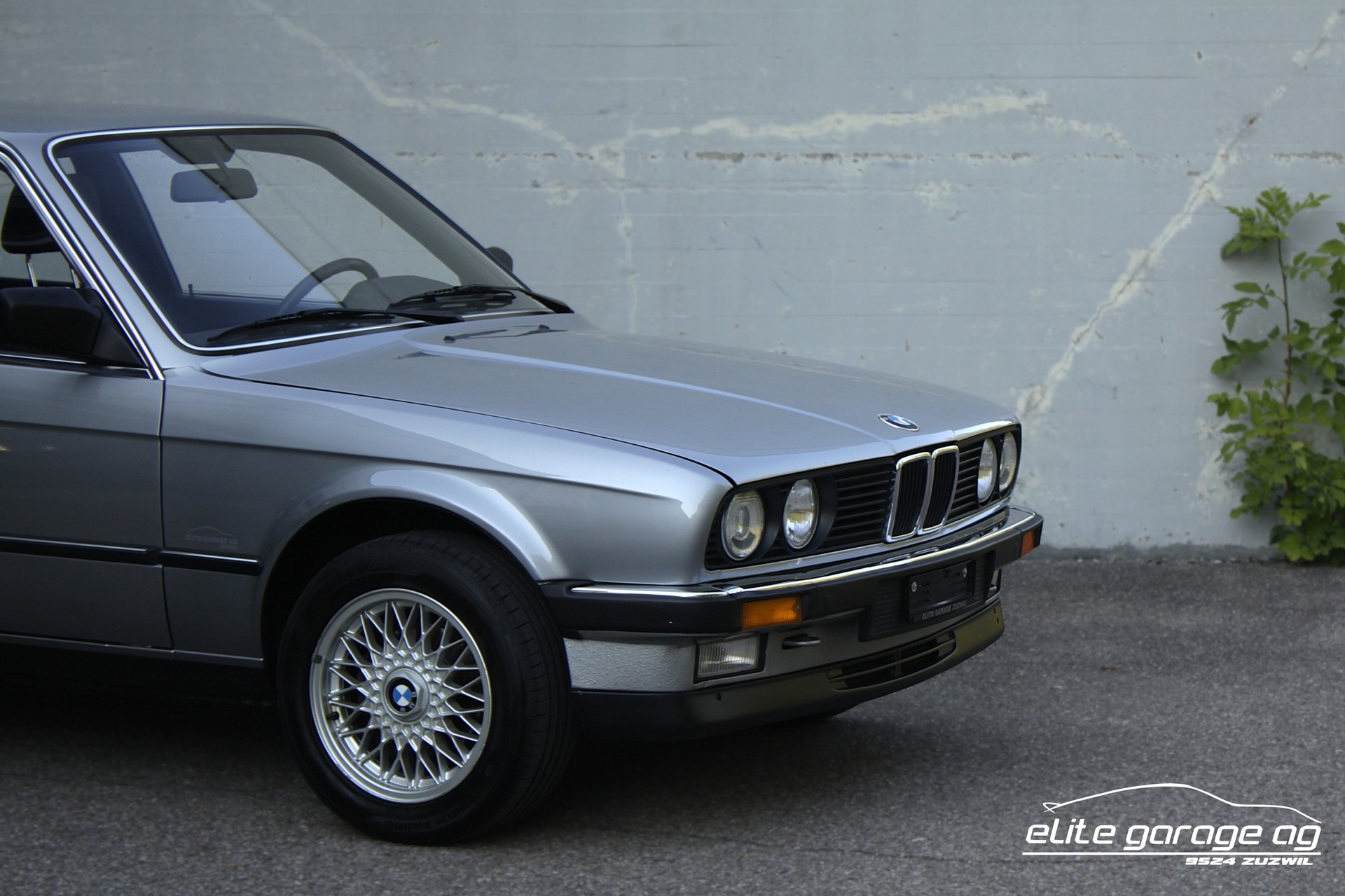 BMW 325i E30 VETERANENGEPRÜFT-image-8