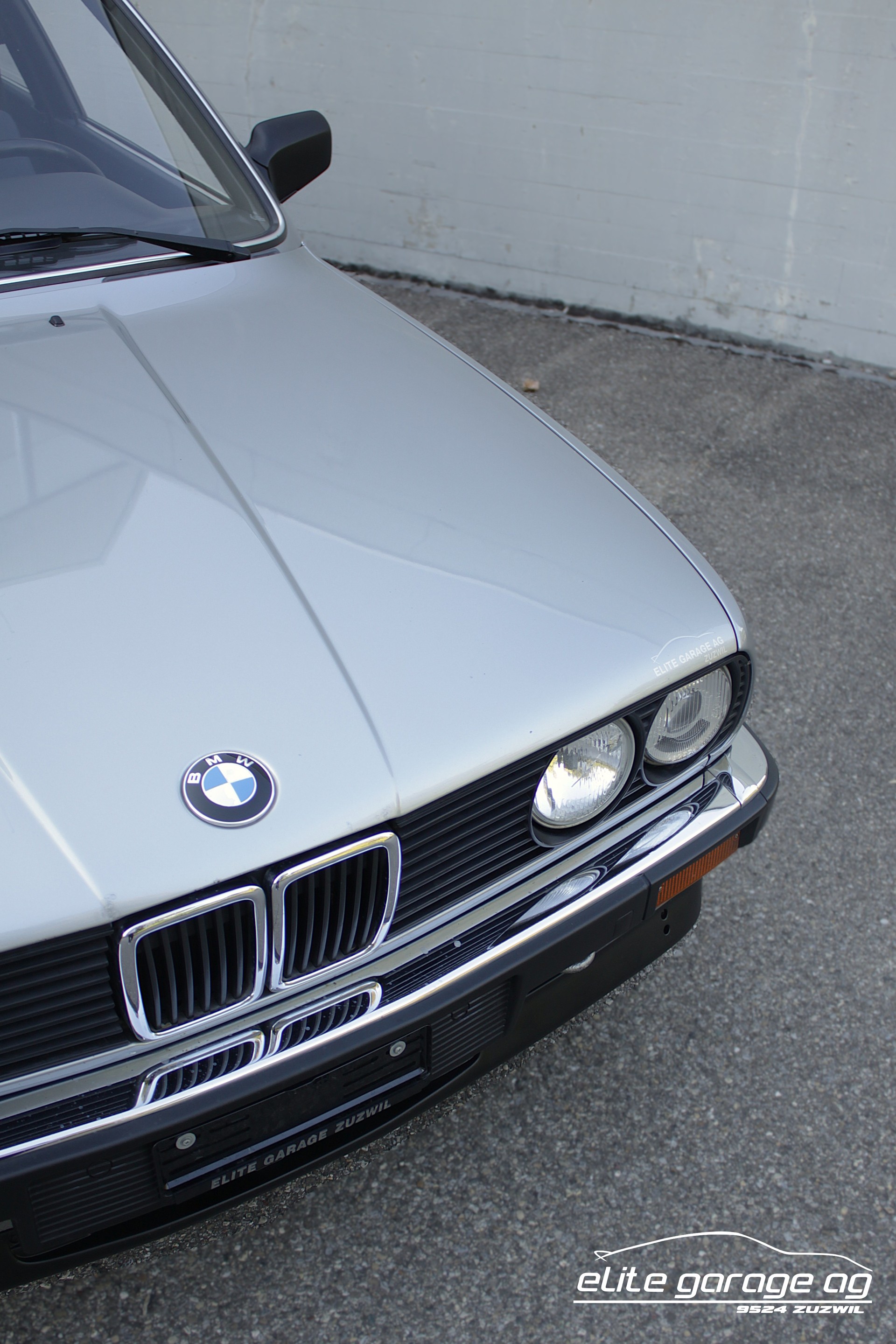 BMW 325i E30 VETERANENGEPRÜFT-image-11