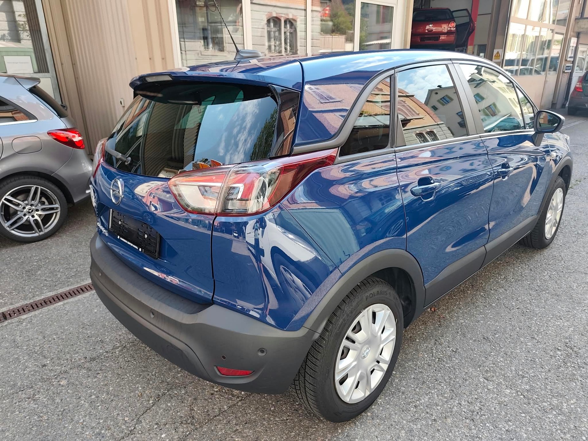 OPEL Crossland X 1.2i Excellence Automatik-image-4