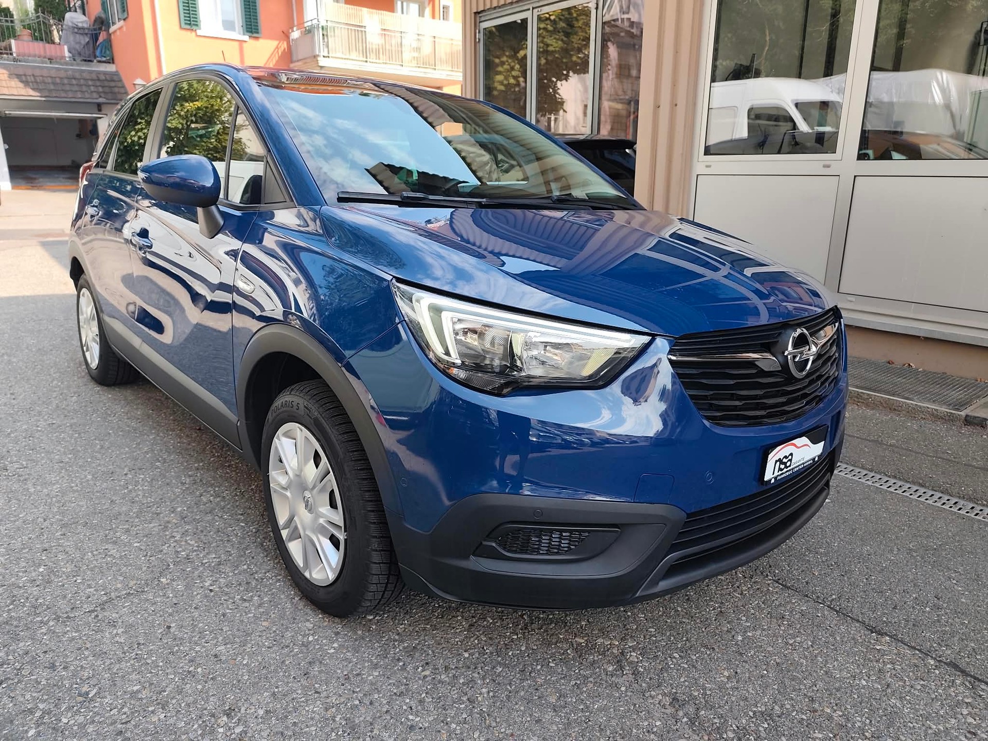 OPEL Crossland X 1.2i Excellence Automatik-image-2