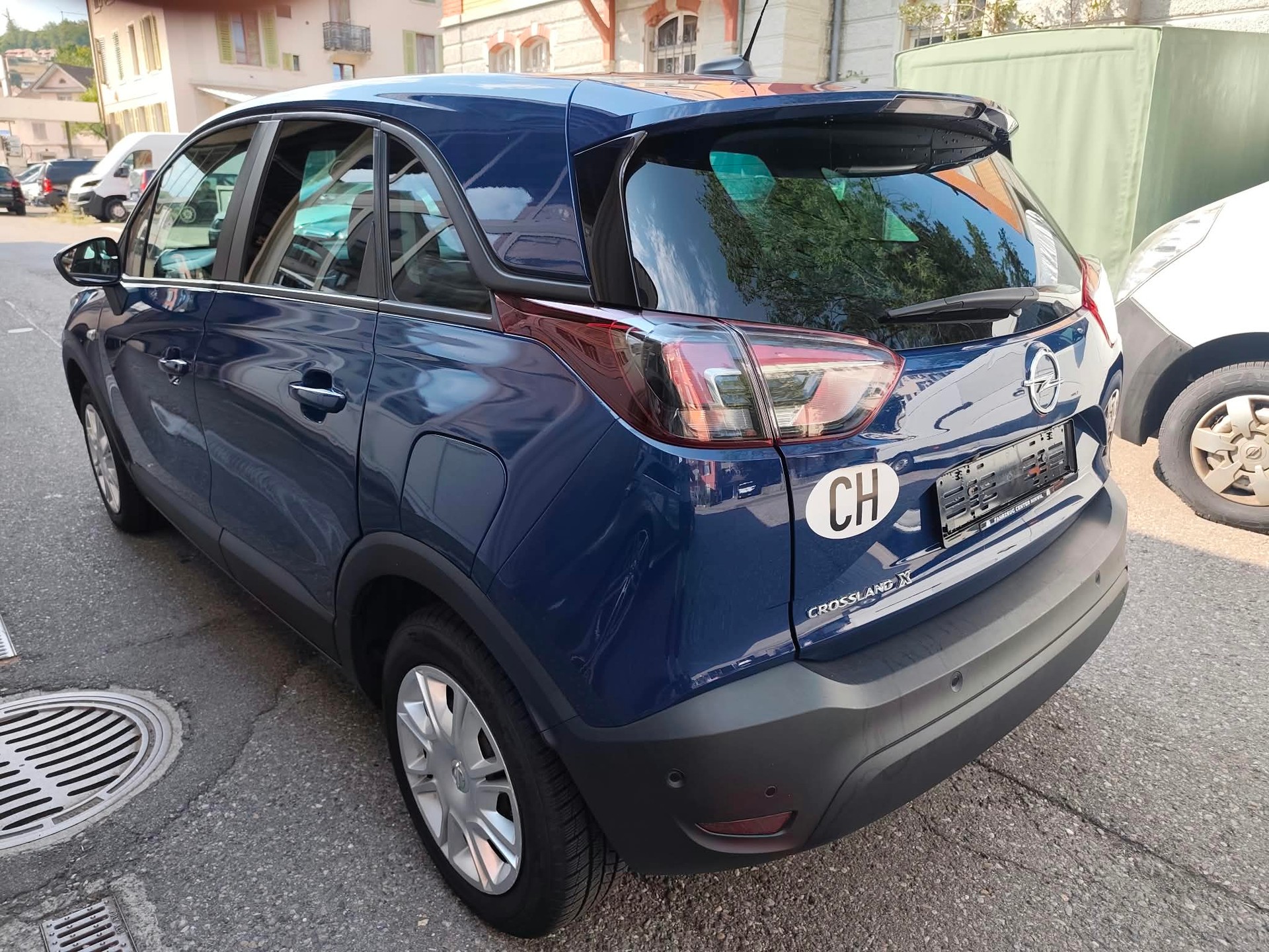 OPEL Crossland X 1.2i Excellence Automatik-image-6