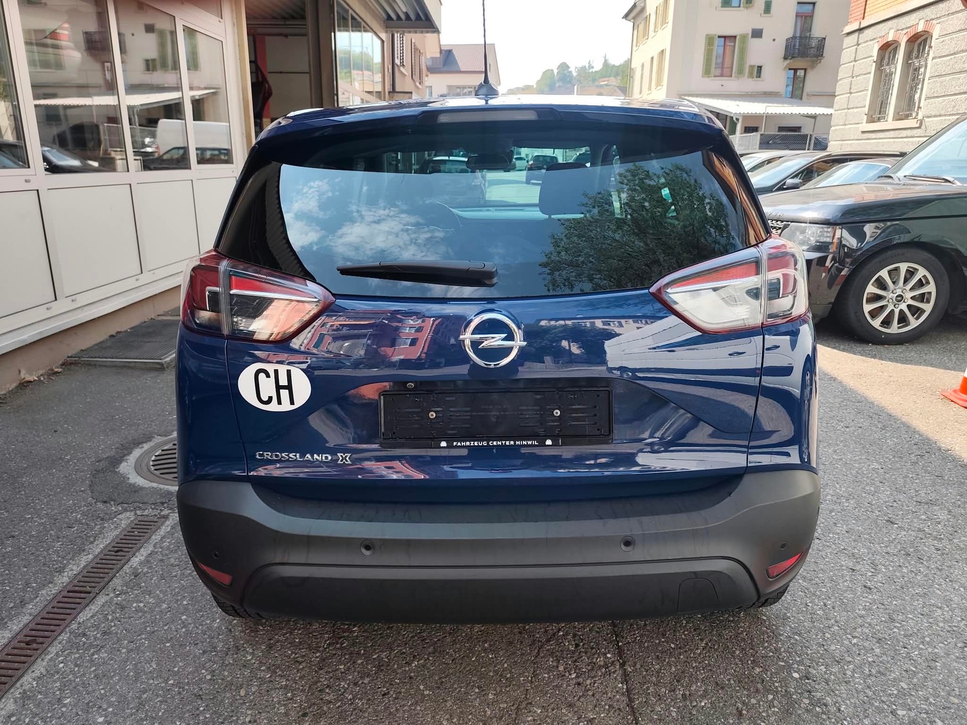 OPEL Crossland X 1.2i Excellence Automatik-image-5