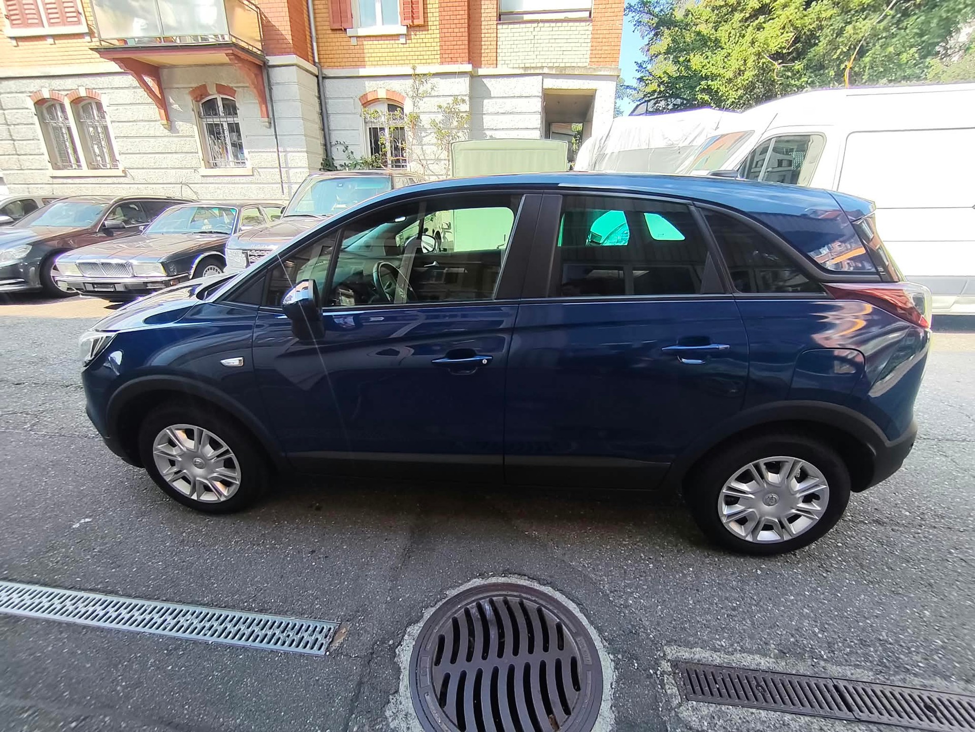 OPEL Crossland X 1.2i Excellence Automatik-image-7