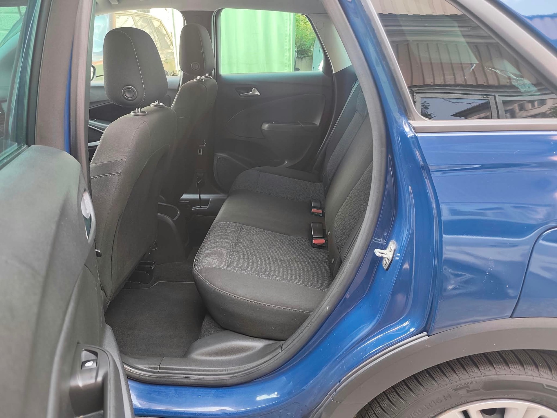 OPEL Crossland X 1.2i Excellence Automatik-image-9
