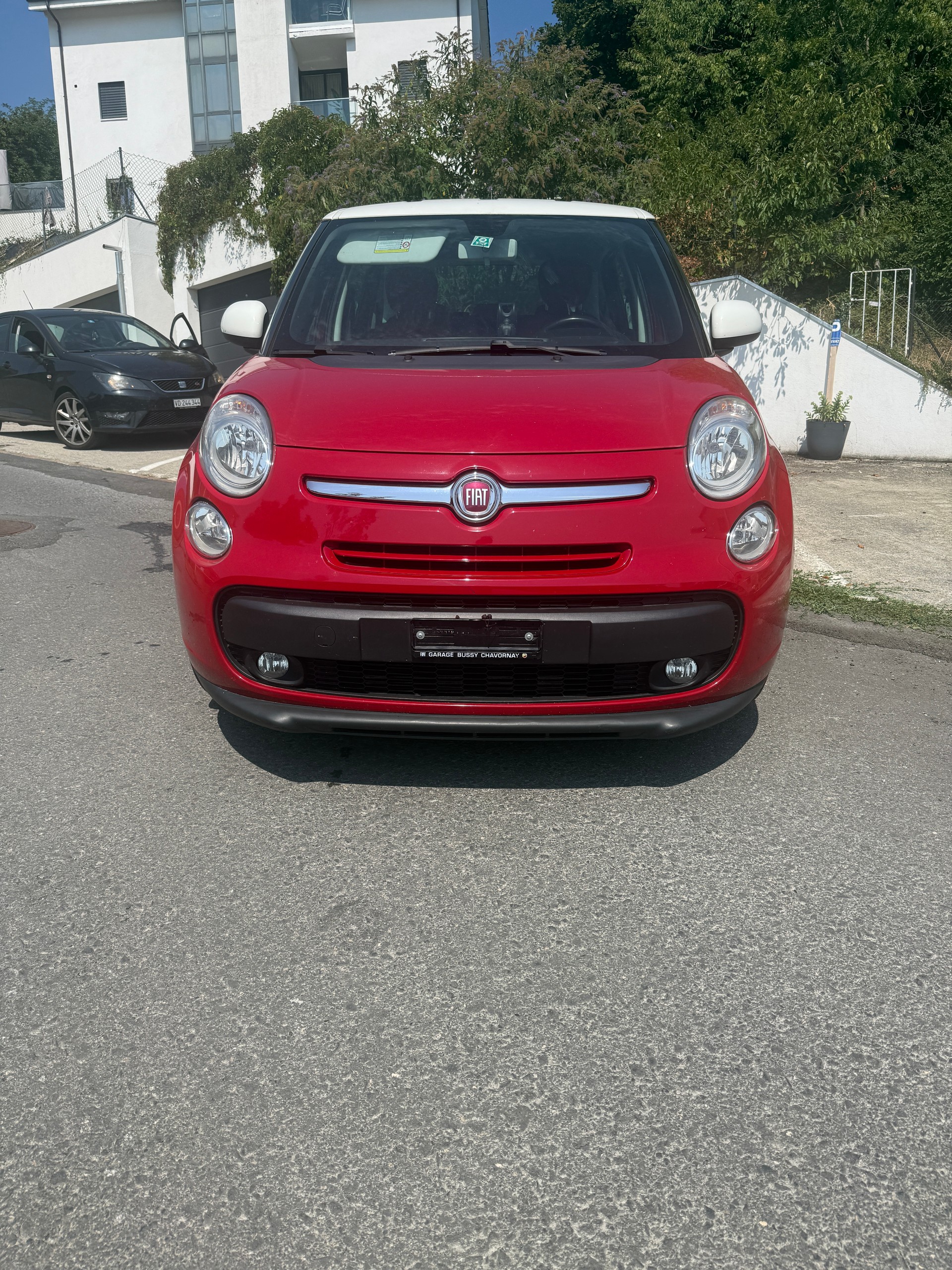 FIAT 500L 0.9 Twinair Turbo Trekking-image-0