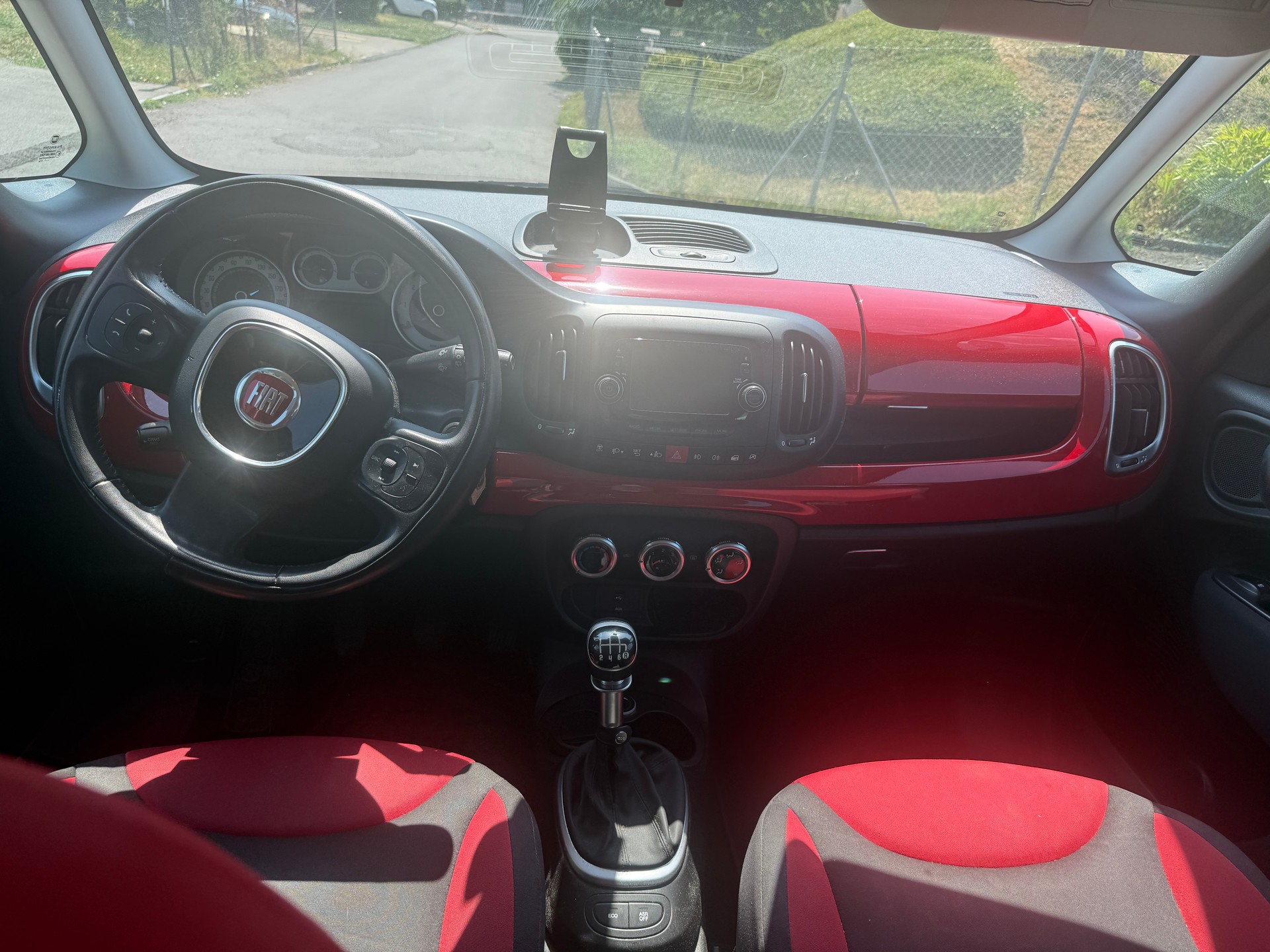 FIAT 500L 0.9 Twinair Turbo Trekking-image-9