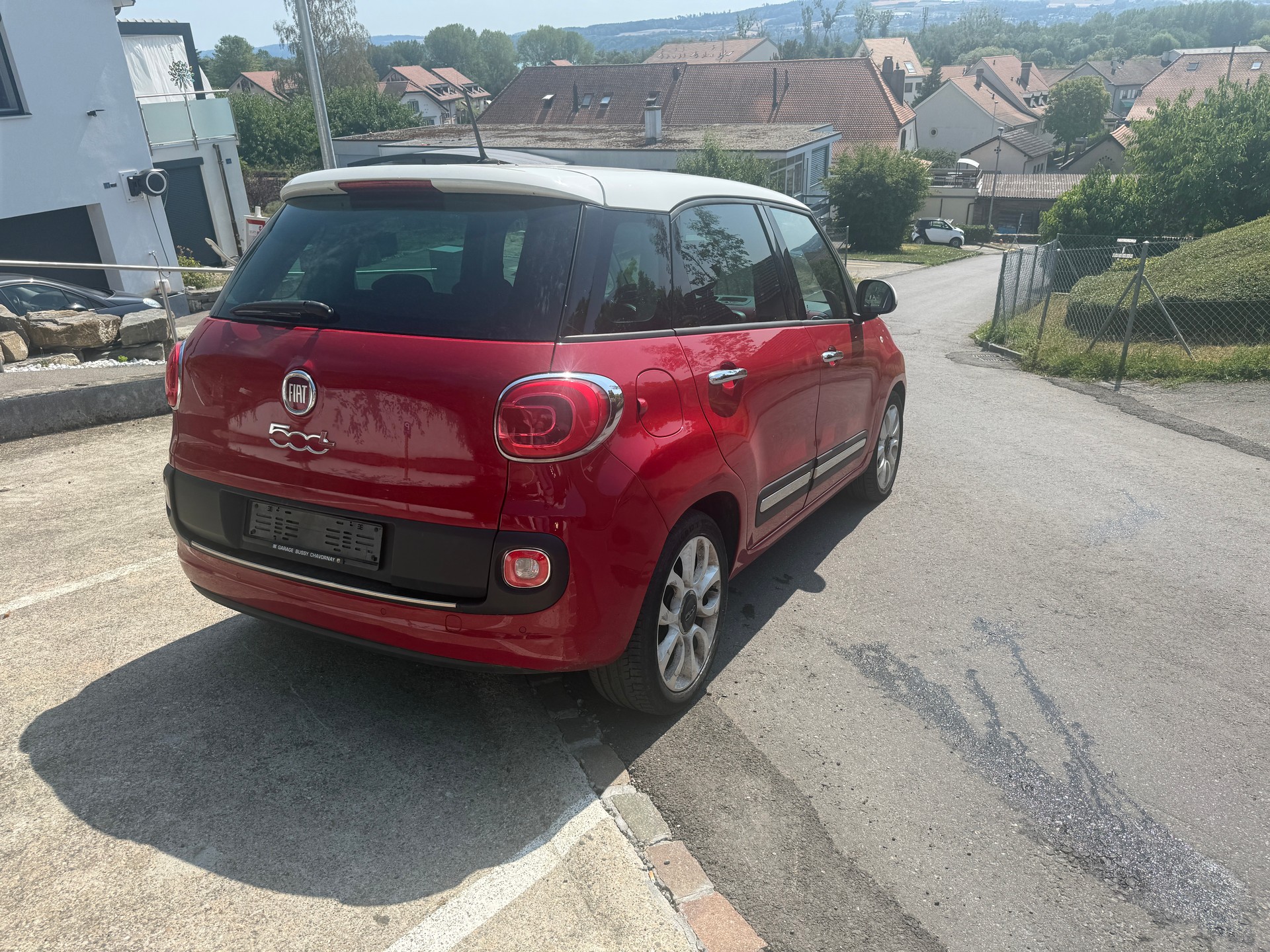 FIAT 500L 0.9 Twinair Turbo Trekking-image-4
