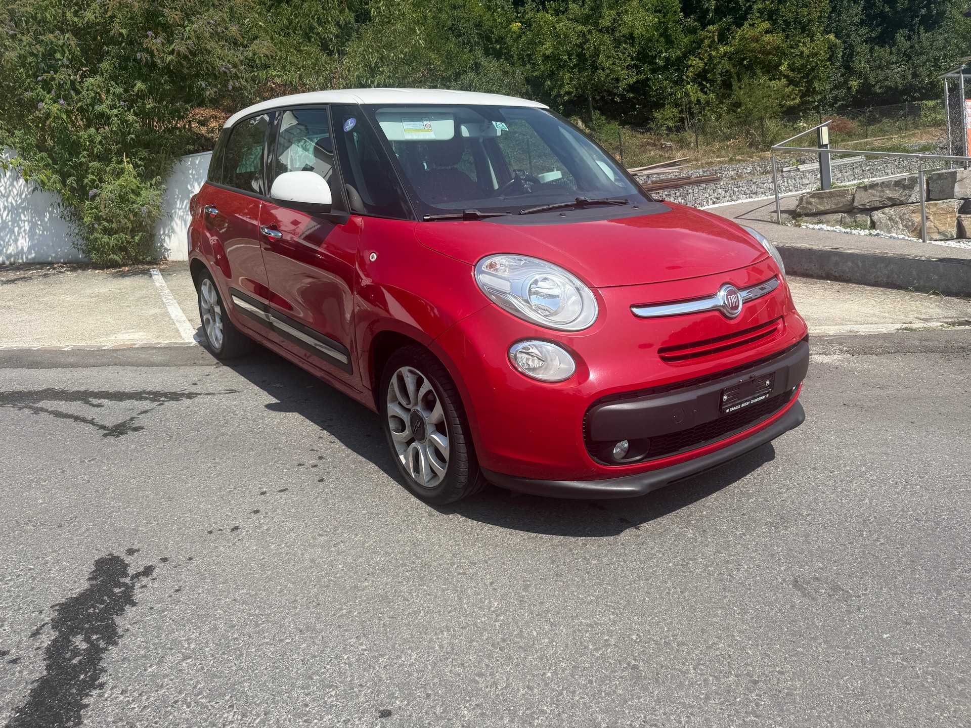 FIAT 500L 0.9 Twinair Turbo Trekking-image-1