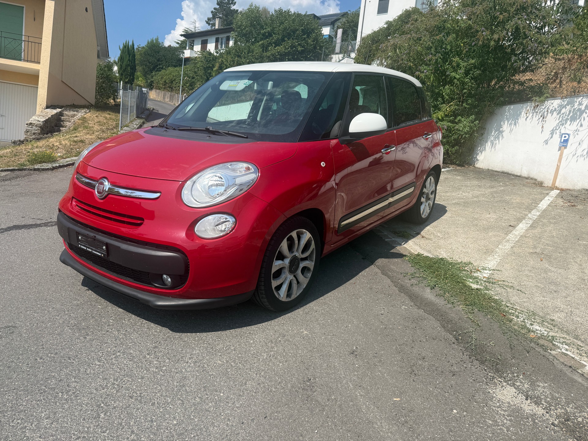 FIAT 500L 0.9 Twinair Turbo Trekking-image-2