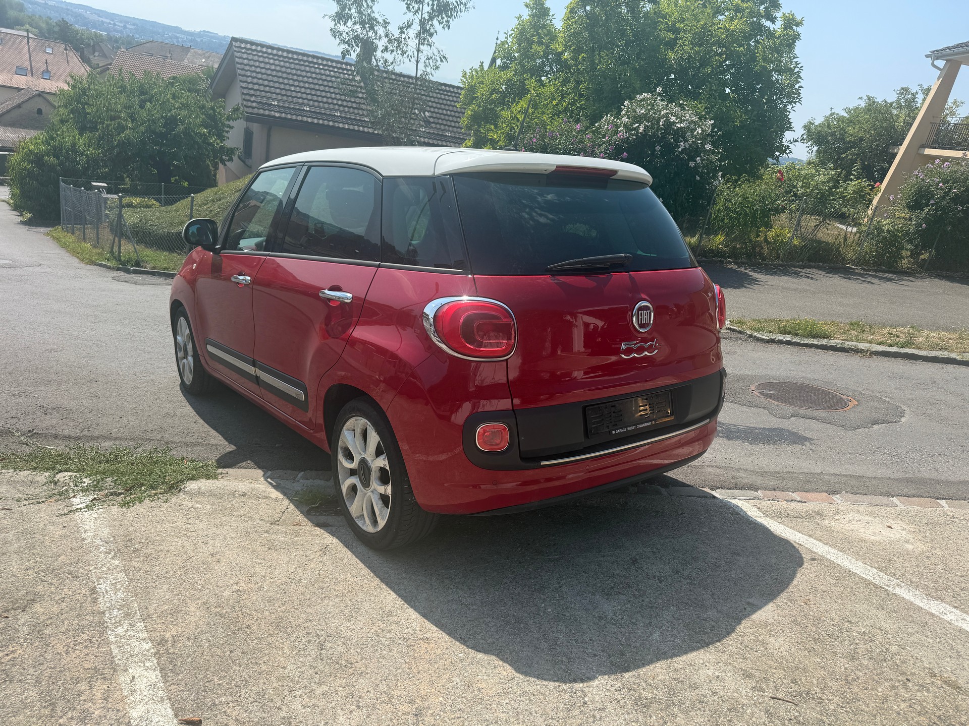 FIAT 500L 0.9 Twinair Turbo Trekking-image-5