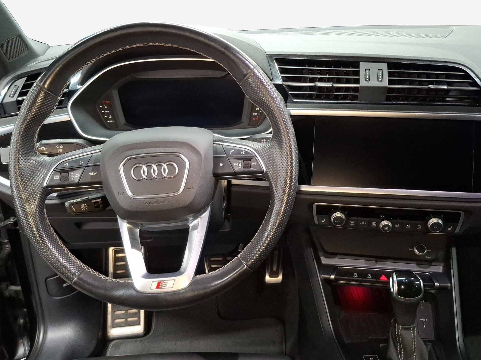 AUDI Q3 40 TDI S line Attraction quattro S-tronic-image-8