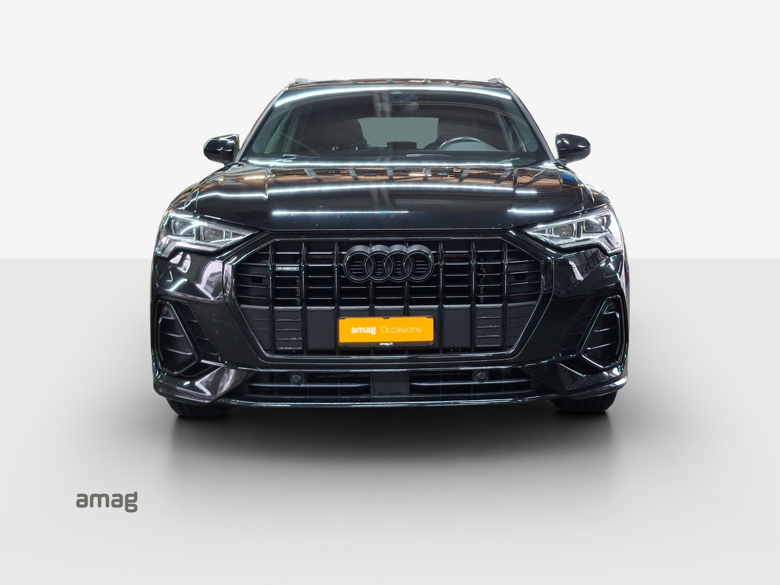 AUDI Q3 40 TDI S line Attraction quattro S-tronic-image-6