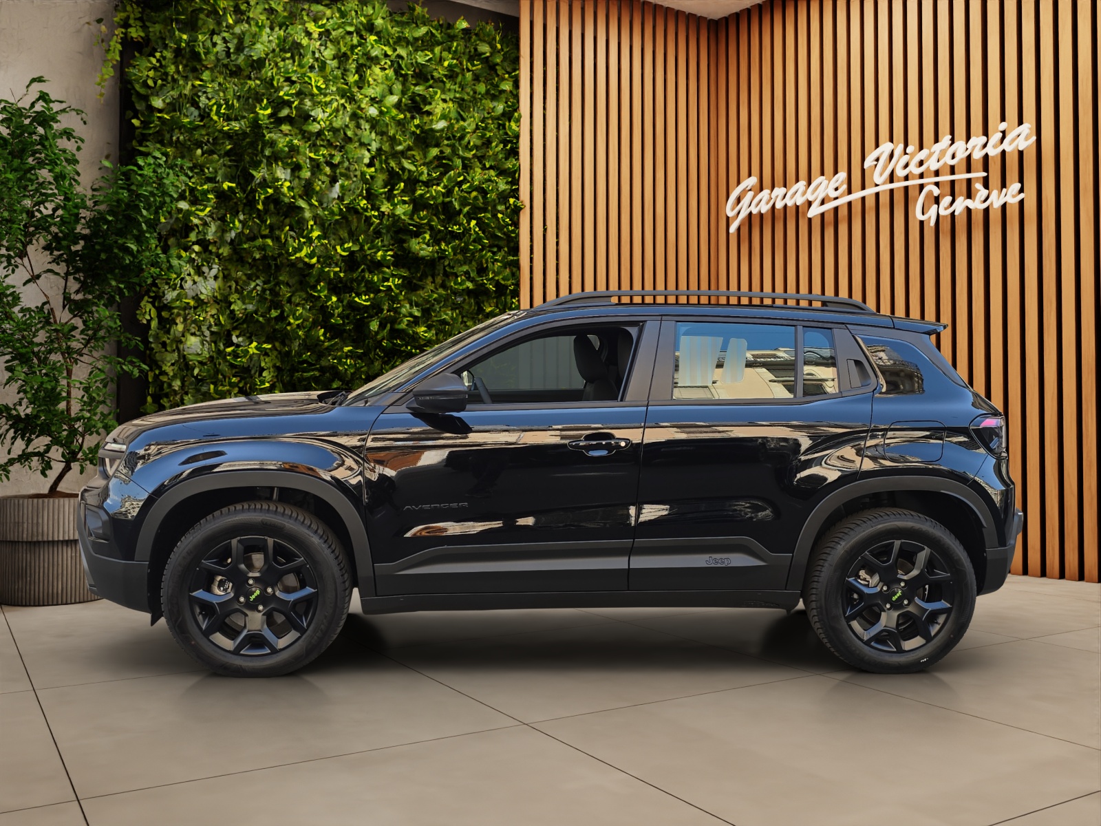 JEEP Avenger 1.2 Turbo MHEV Upland Plus 4xe-image-2