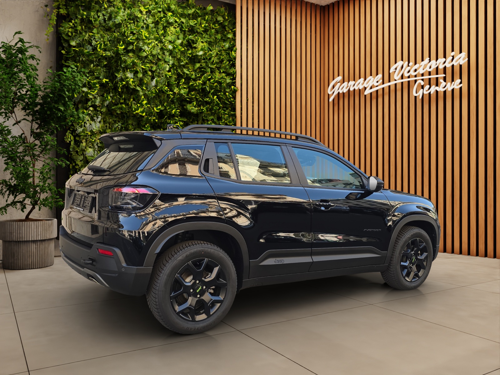 JEEP Avenger 1.2 Turbo MHEV Upland Plus 4xe-image-5