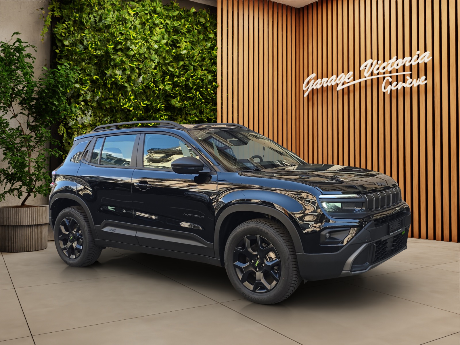 JEEP Avenger 1.2 Turbo MHEV Upland Plus 4xe-image-7