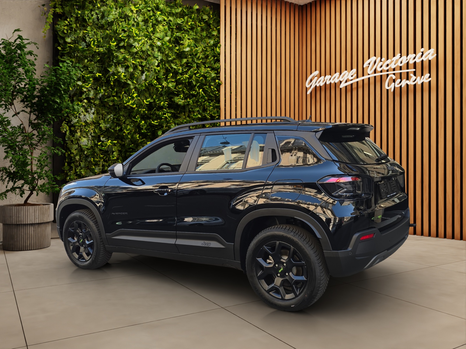 JEEP Avenger 1.2 Turbo MHEV Upland Plus 4xe-image-3