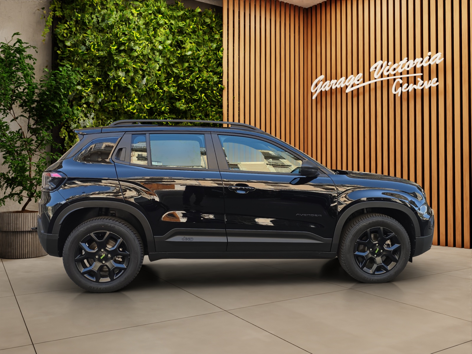 JEEP Avenger 1.2 Turbo MHEV Upland Plus 4xe-image-6