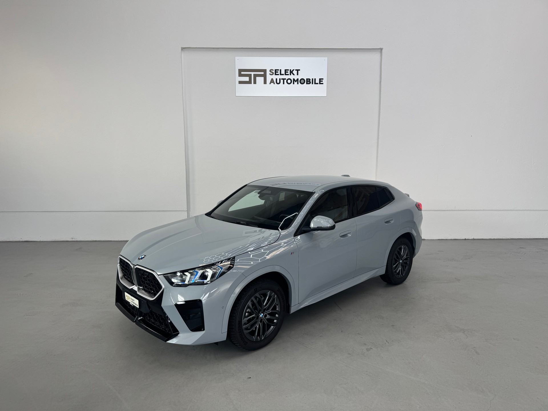 BMW X2 sDrive 20i 48V M Sport | CH-Fahrzeug | Iconic Glow