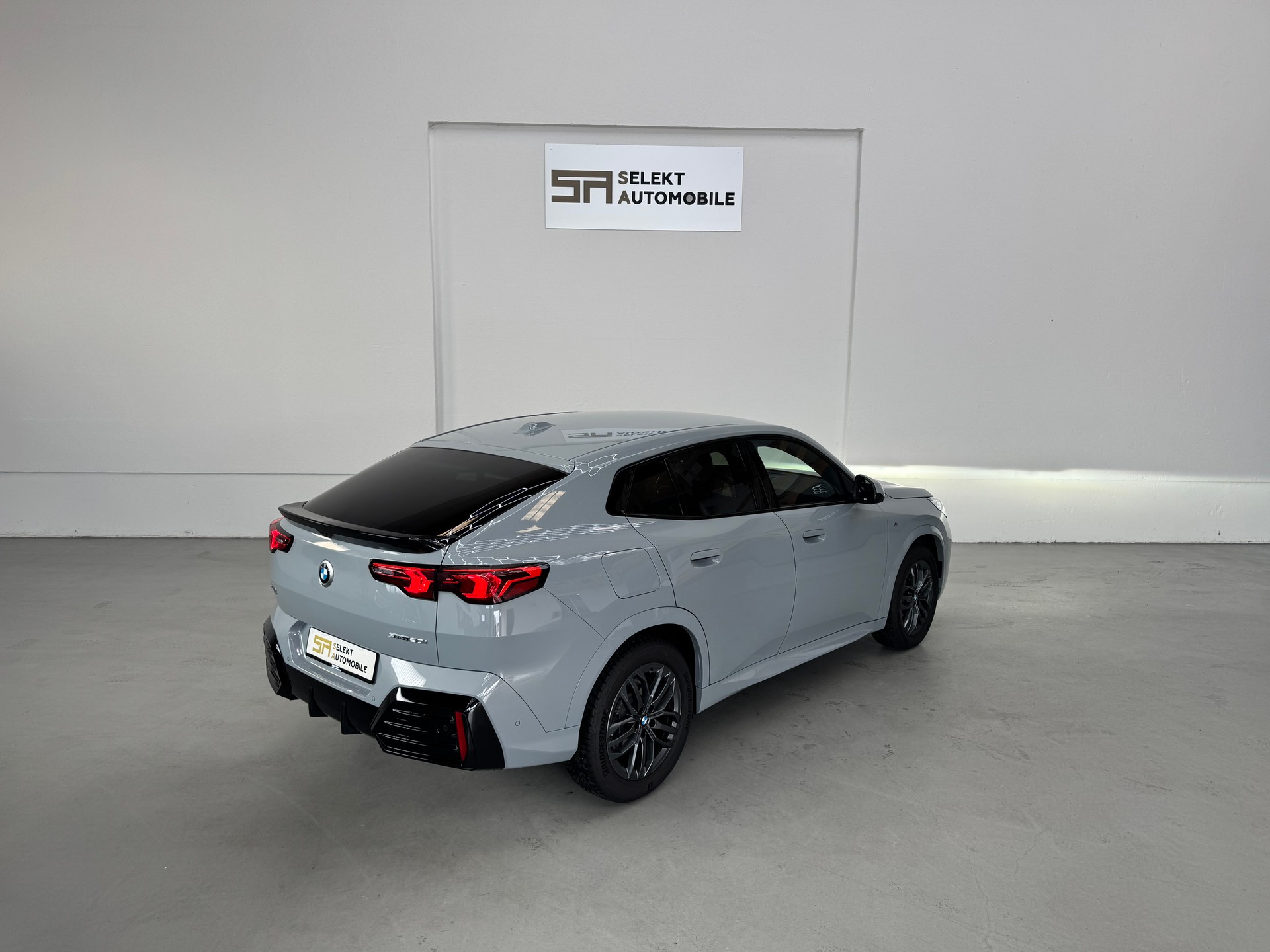 BMW X2 sDrive 20i 48V M Sport | CH-Fahrzeug | Iconic Glow-image-5