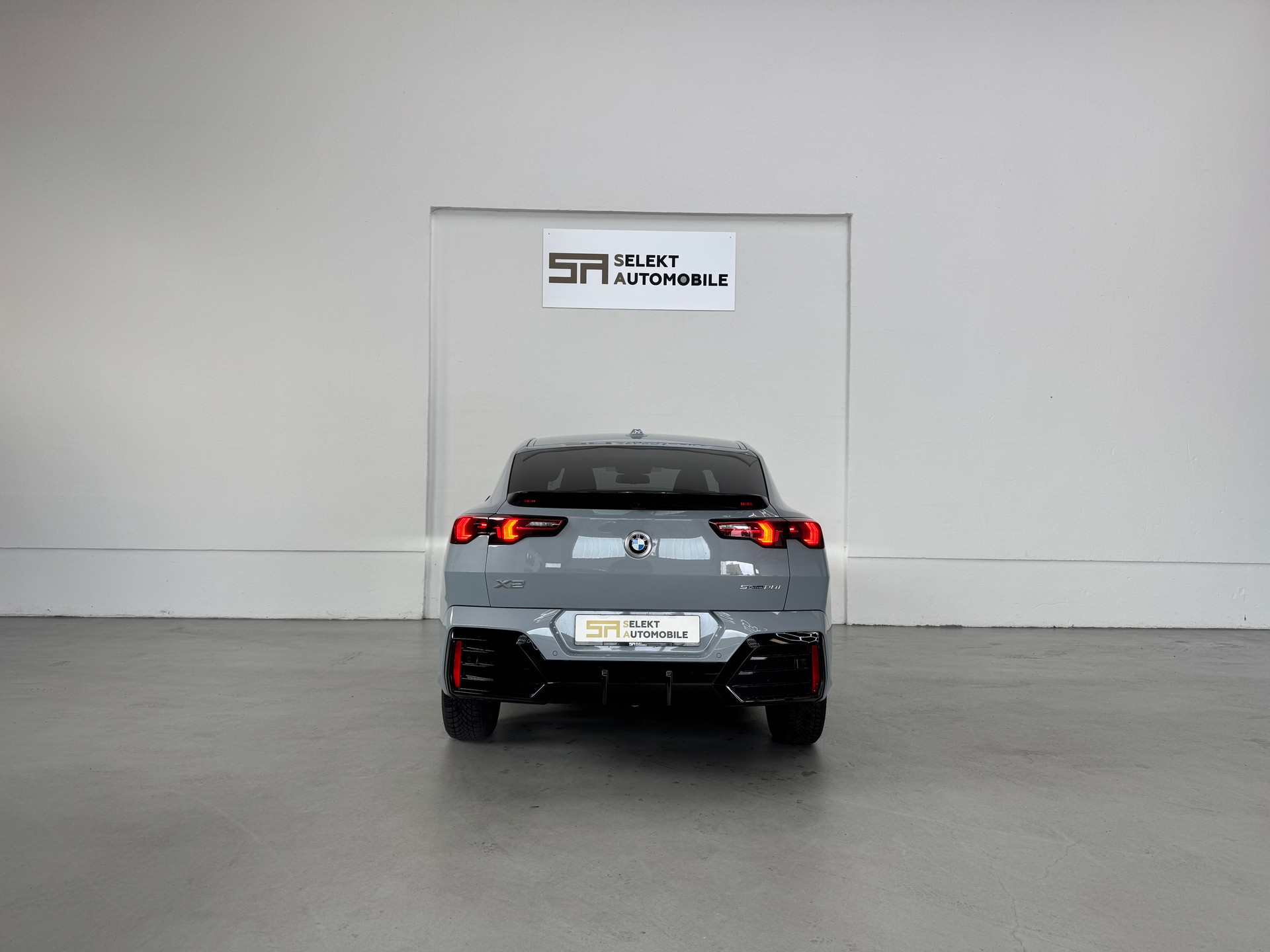 BMW X2 sDrive 20i 48V M Sport | CH-Fahrzeug | Iconic Glow-image-4