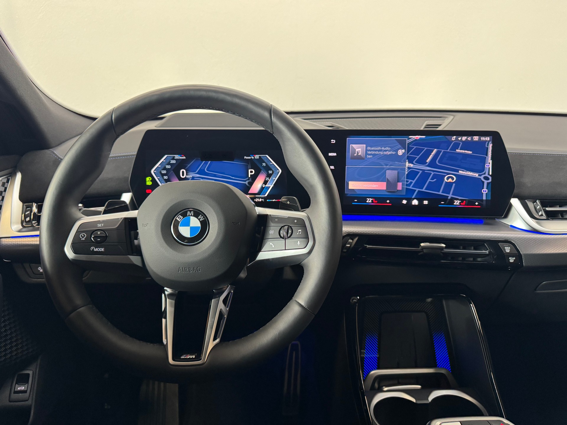 BMW X2 sDrive 20i 48V M Sport | CH-Fahrzeug | Iconic Glow-image-15