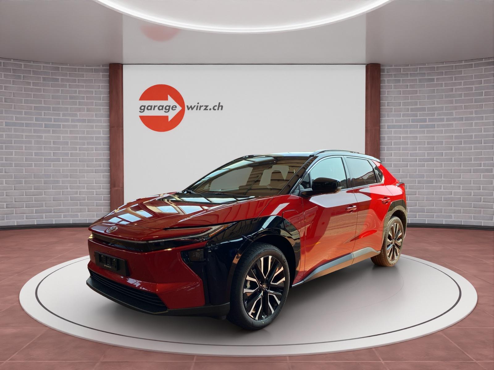 TOYOTA bZ4X Premium AWD inkl. Gratisservice 4 Jahre / 60000 Km ab 1. IV
